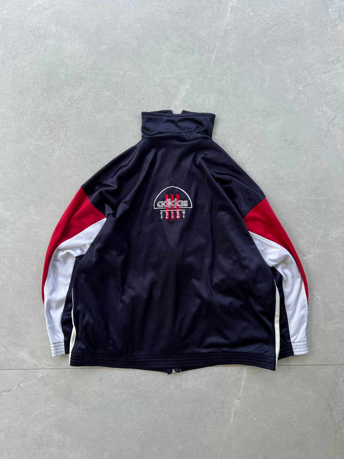 Adidas jacket - M , L