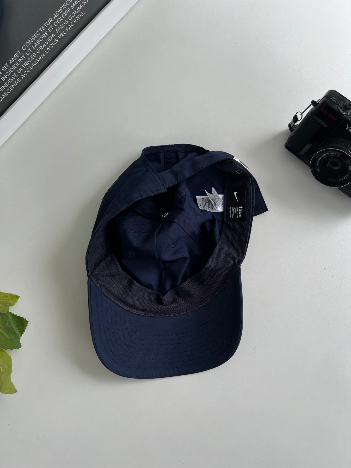 Nike cap