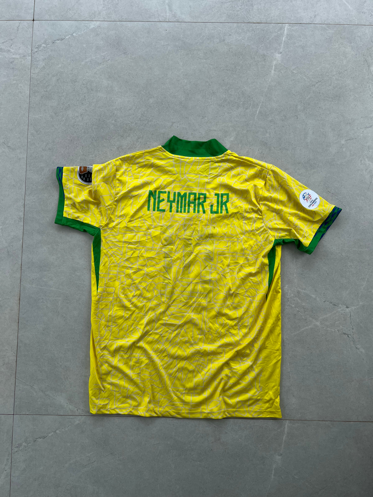 BRAZIL HOME JERSEY 2022-23