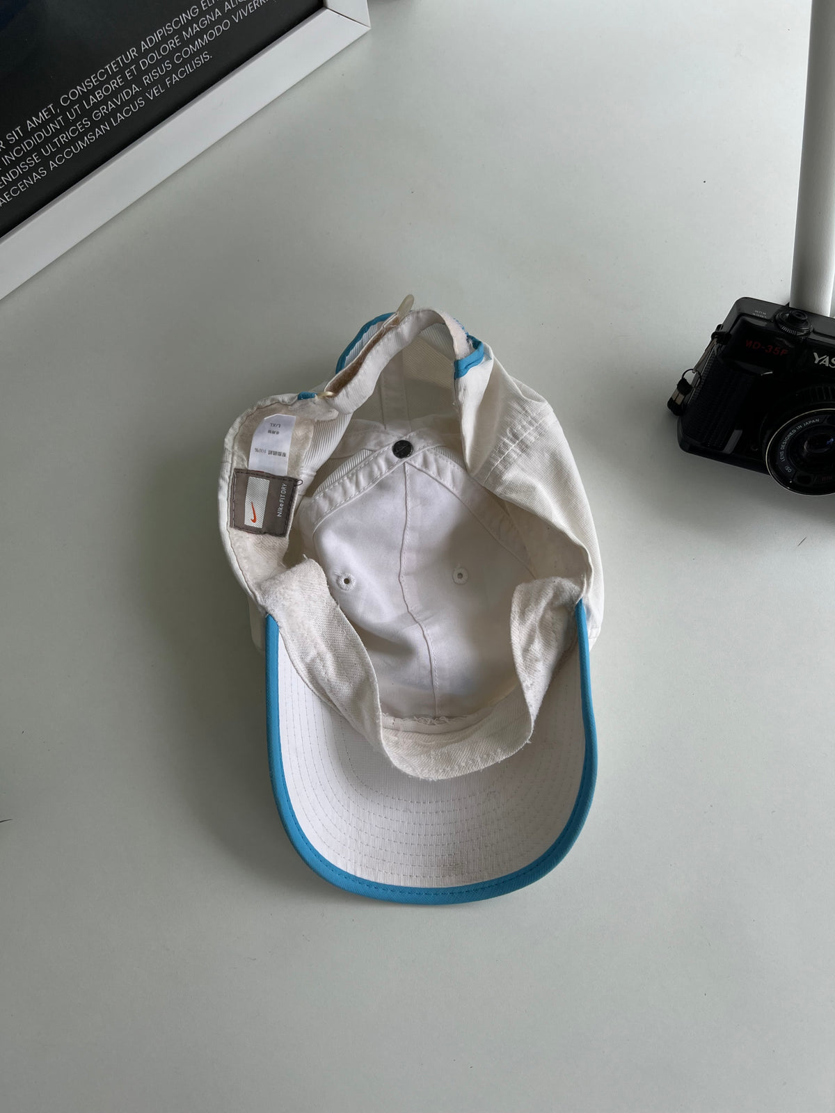 Nike cap