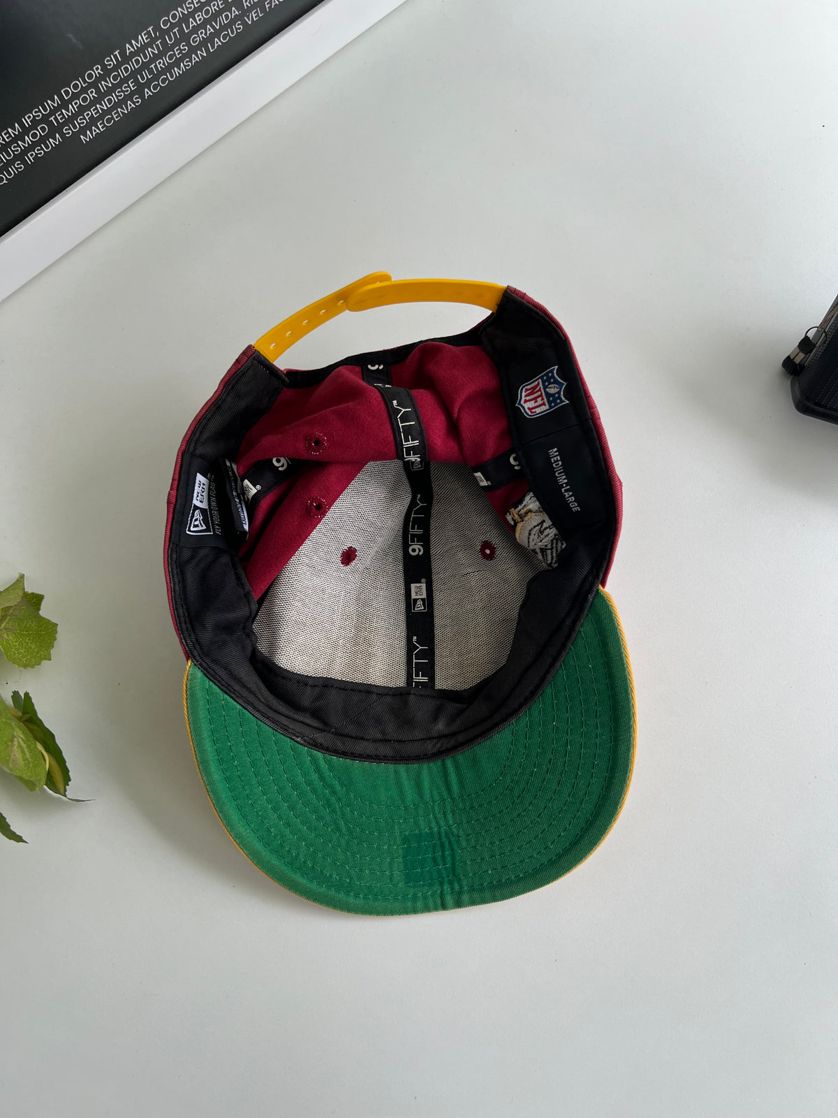 NFL cap