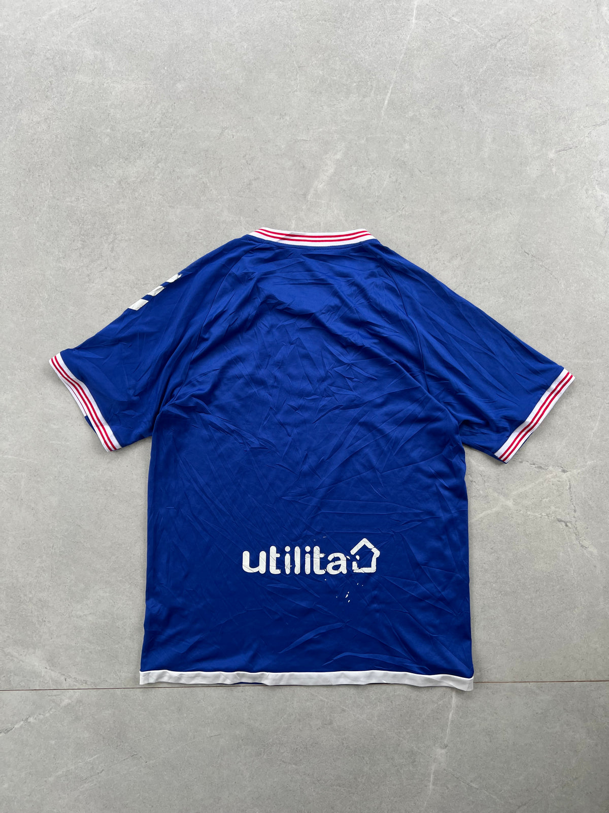 Rangers FC Home jersey