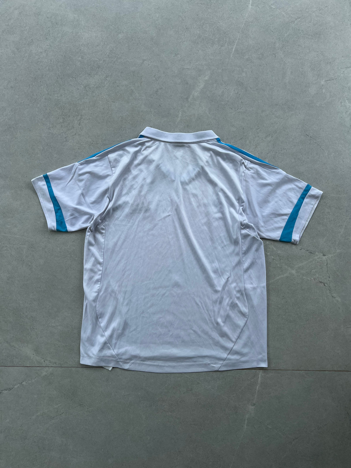 Marseille Home Jersey