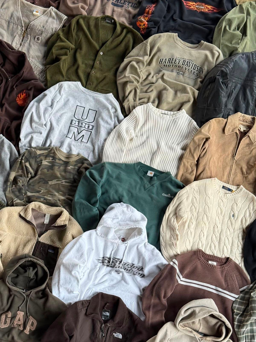 HOODIES