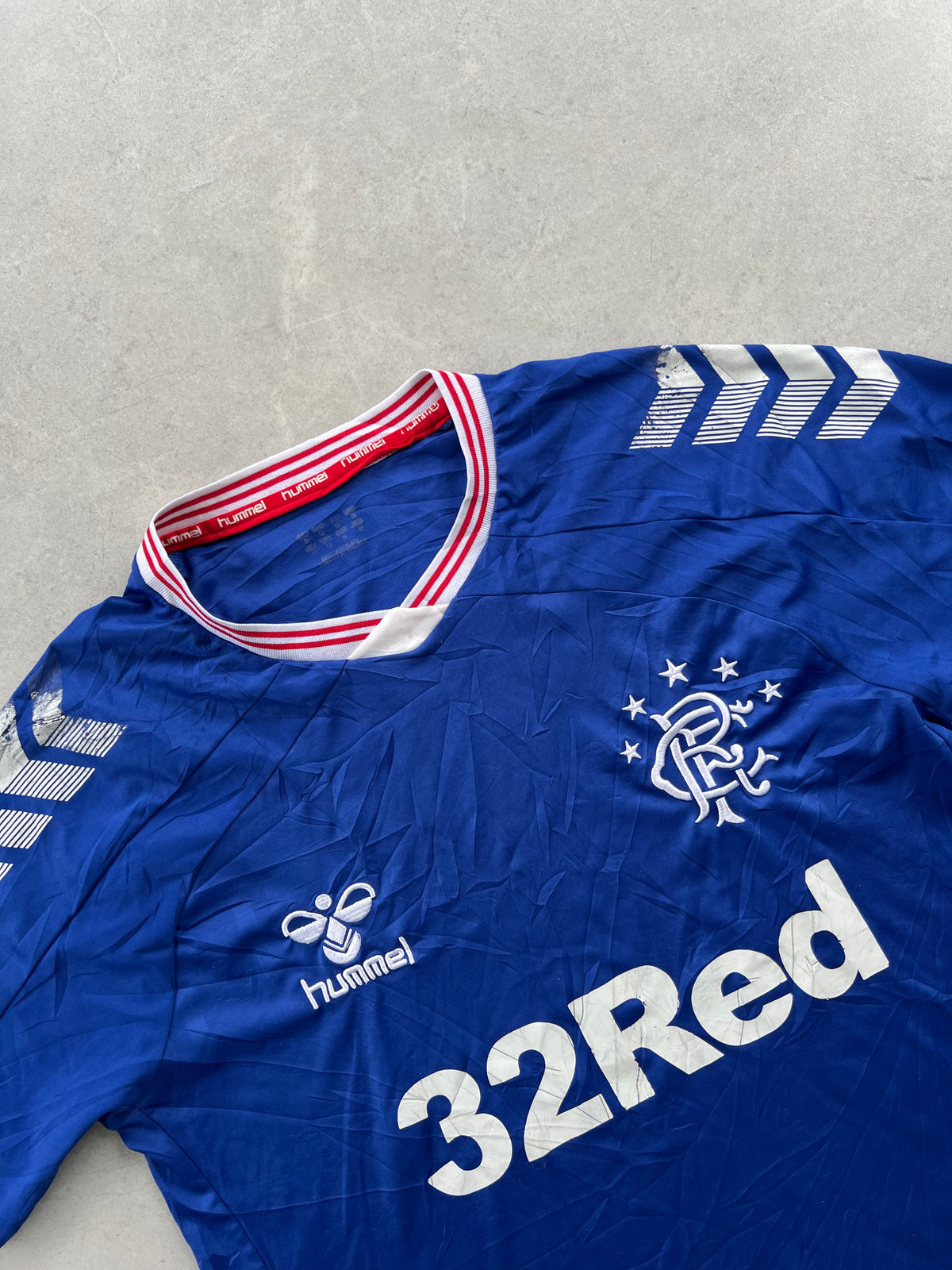 Rangers FC Home jersey