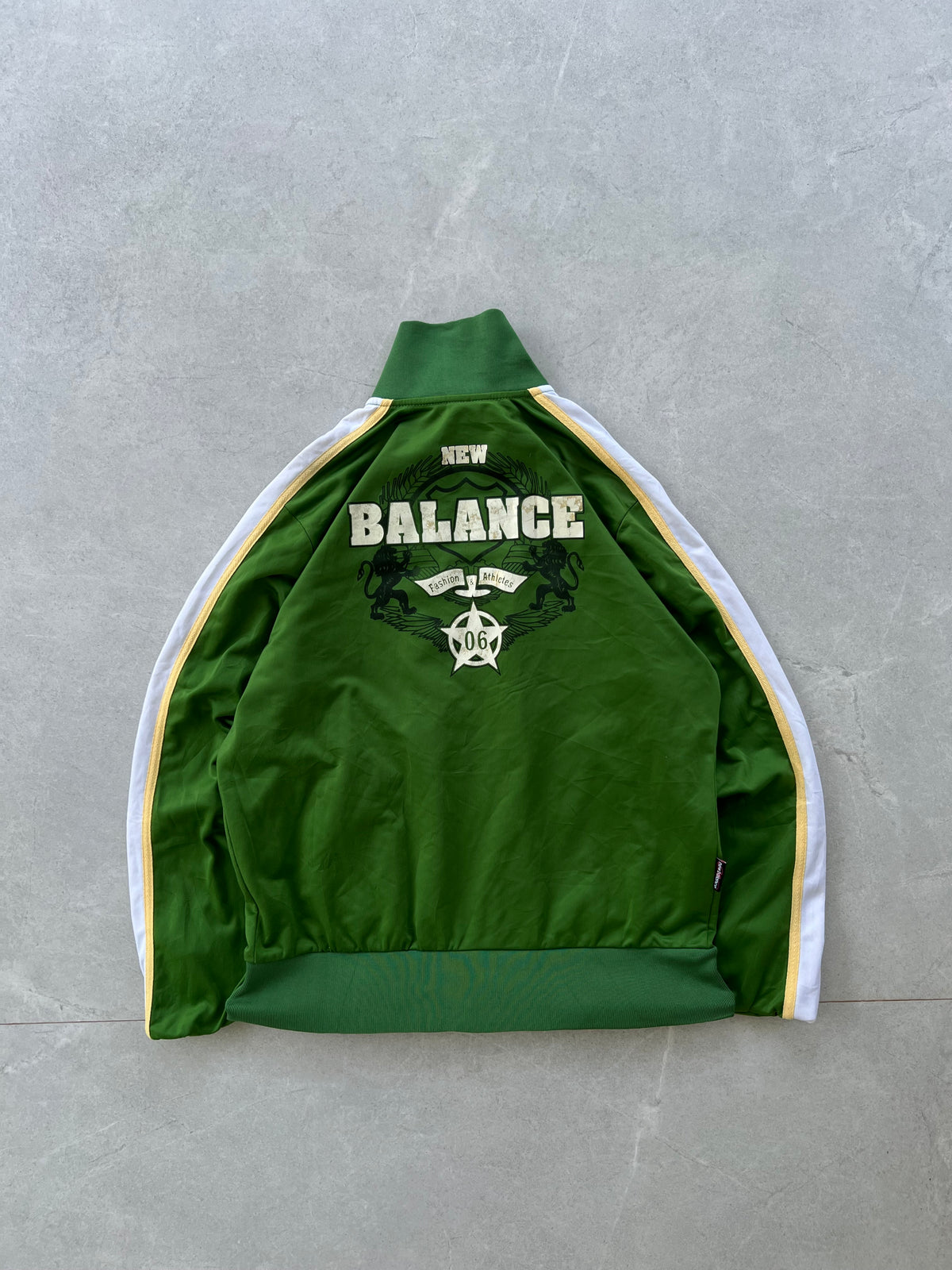 NEW BALANCE jacket - S