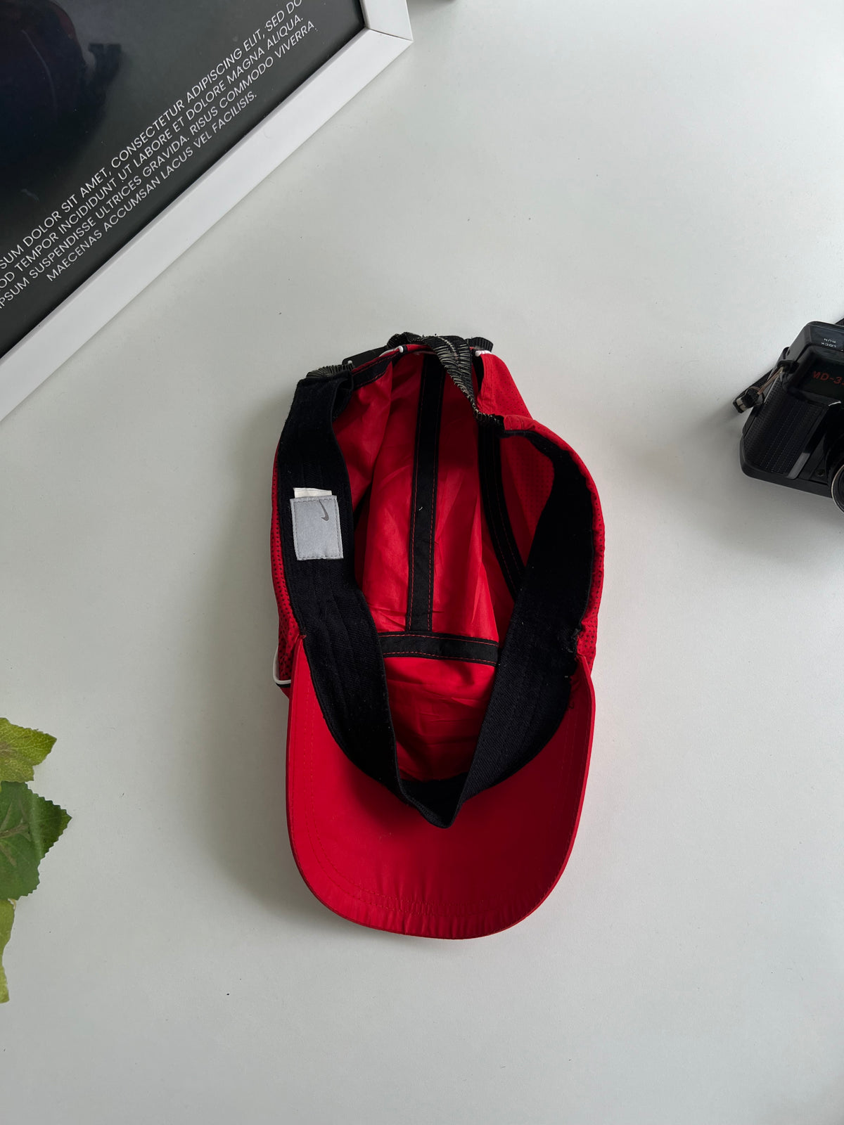 Nike cap