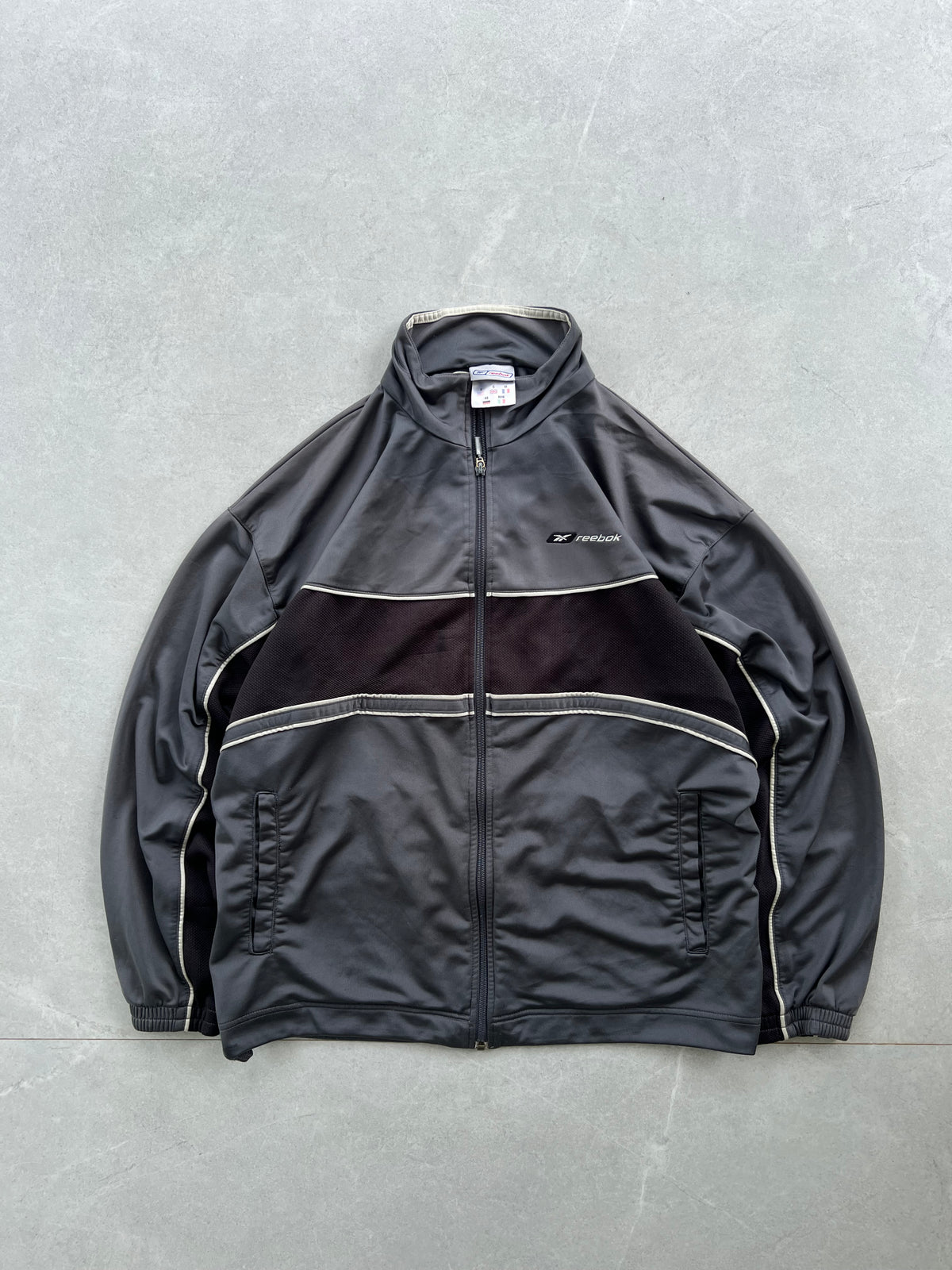 Reebok jacket- L
