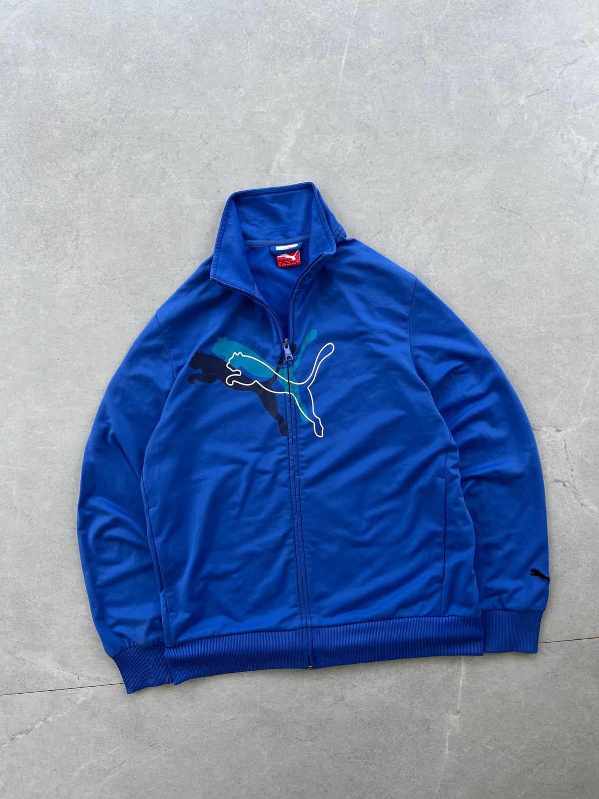 PUMA JACKET - S , M