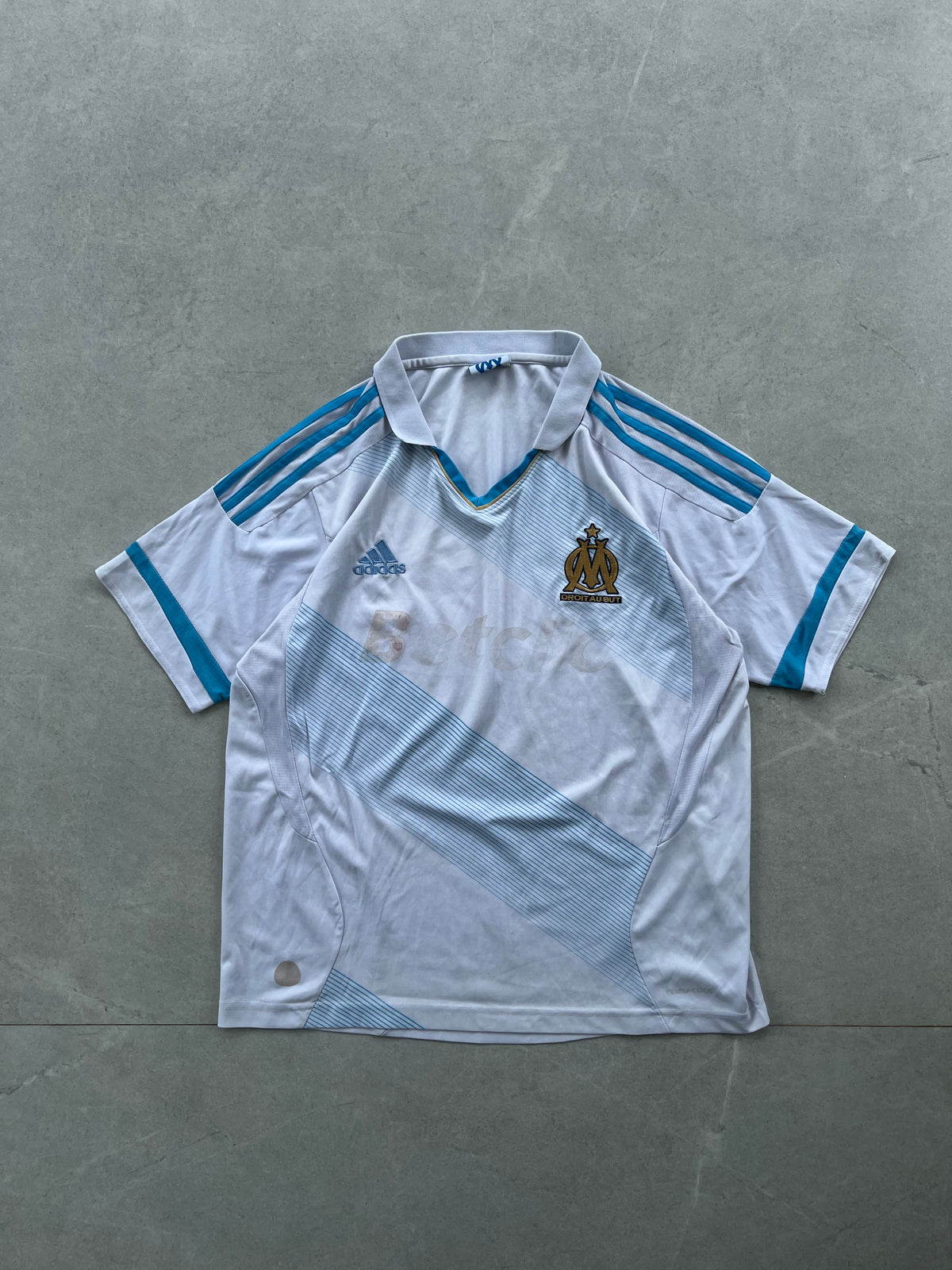 Marseille Home Jersey