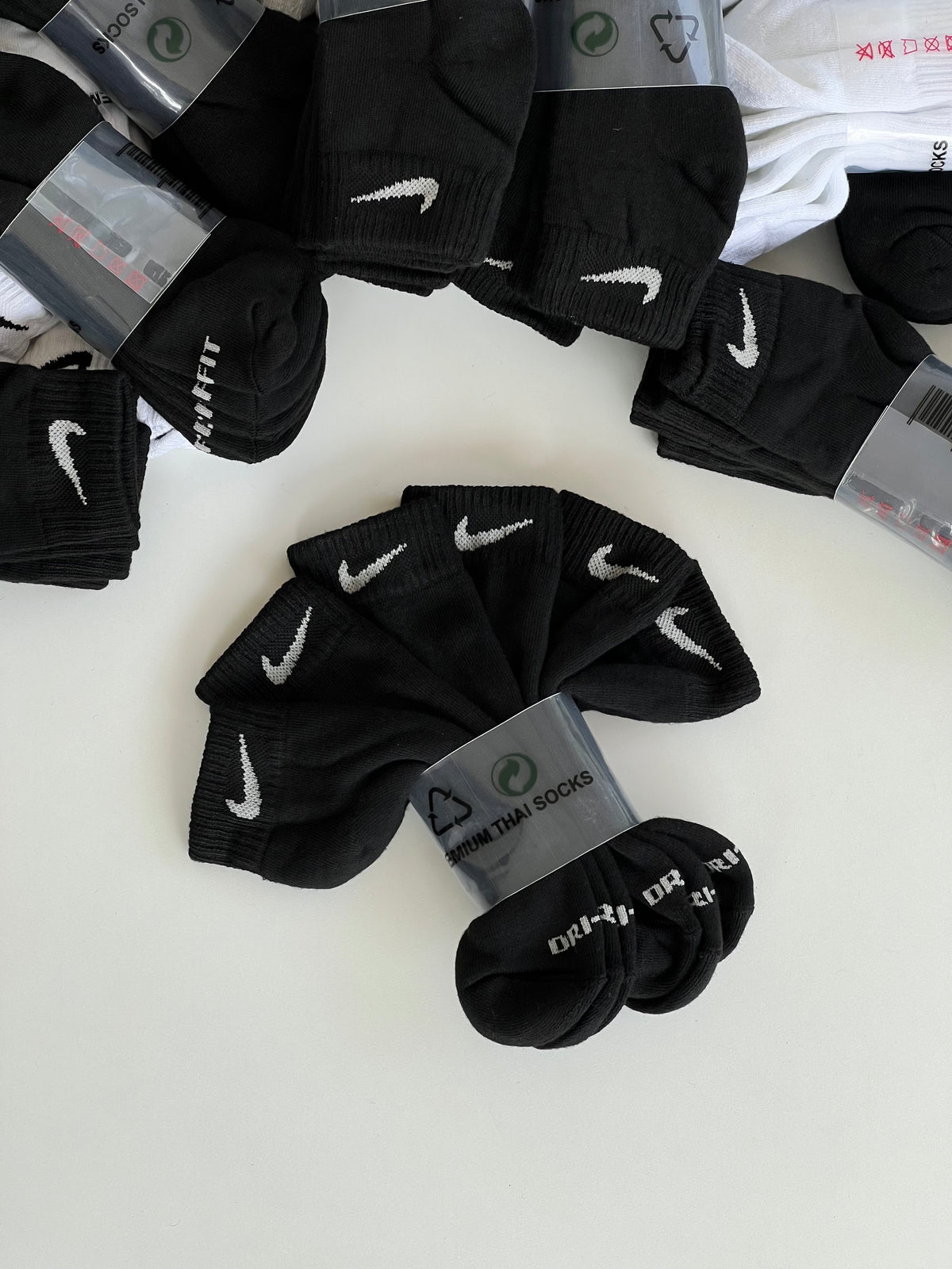 Nike Black socks 3pair set