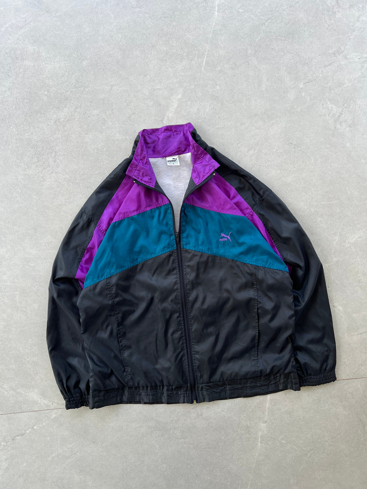 PUMA JACKET-XL