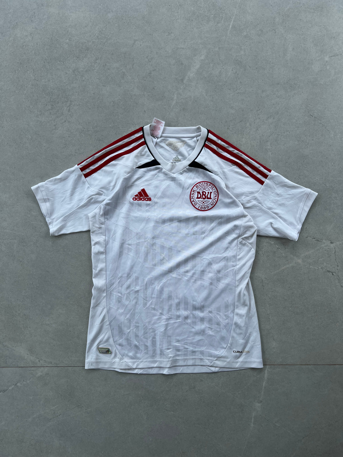 DBU Away jersey