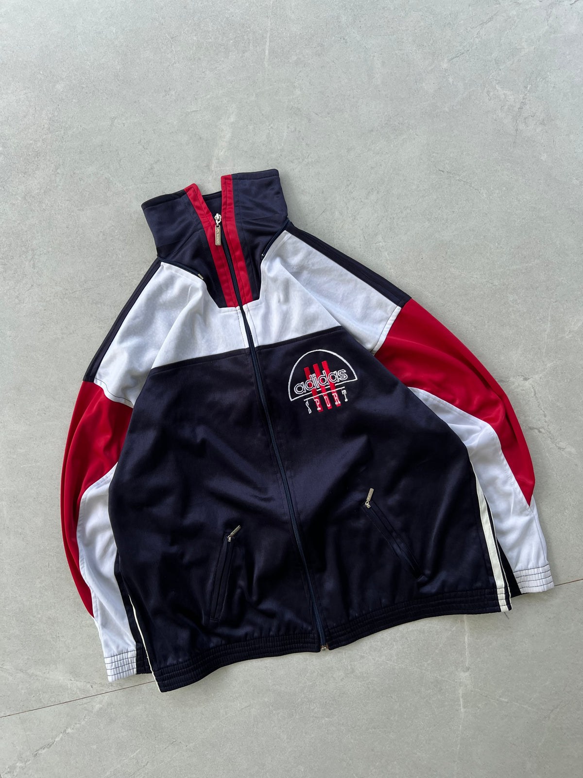 Adidas jacket - M , L