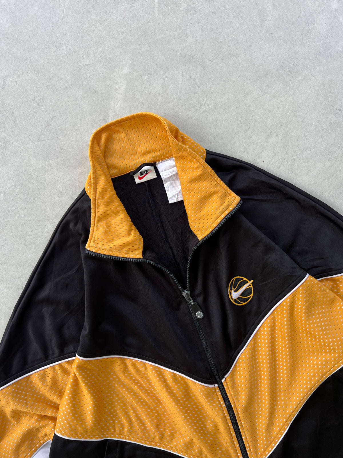 NIKE JACKET- L , XL