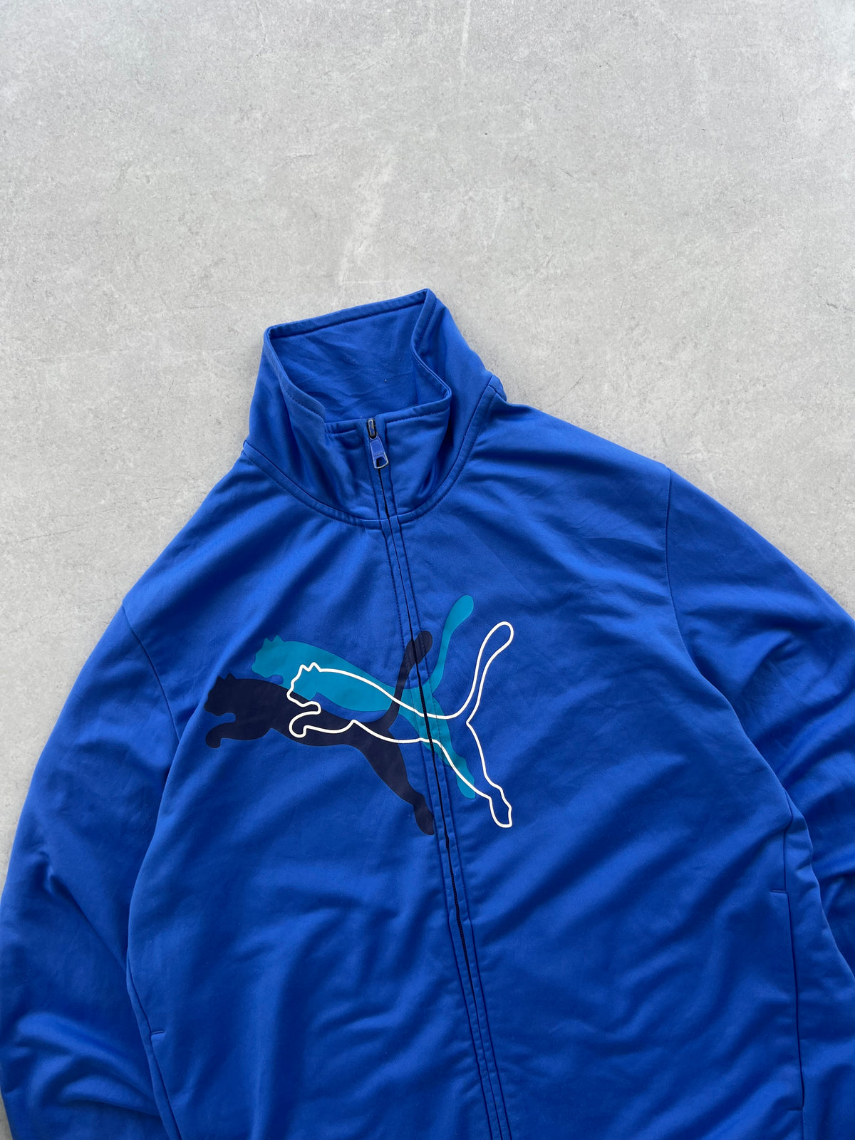 PUMA JACKET - S , M