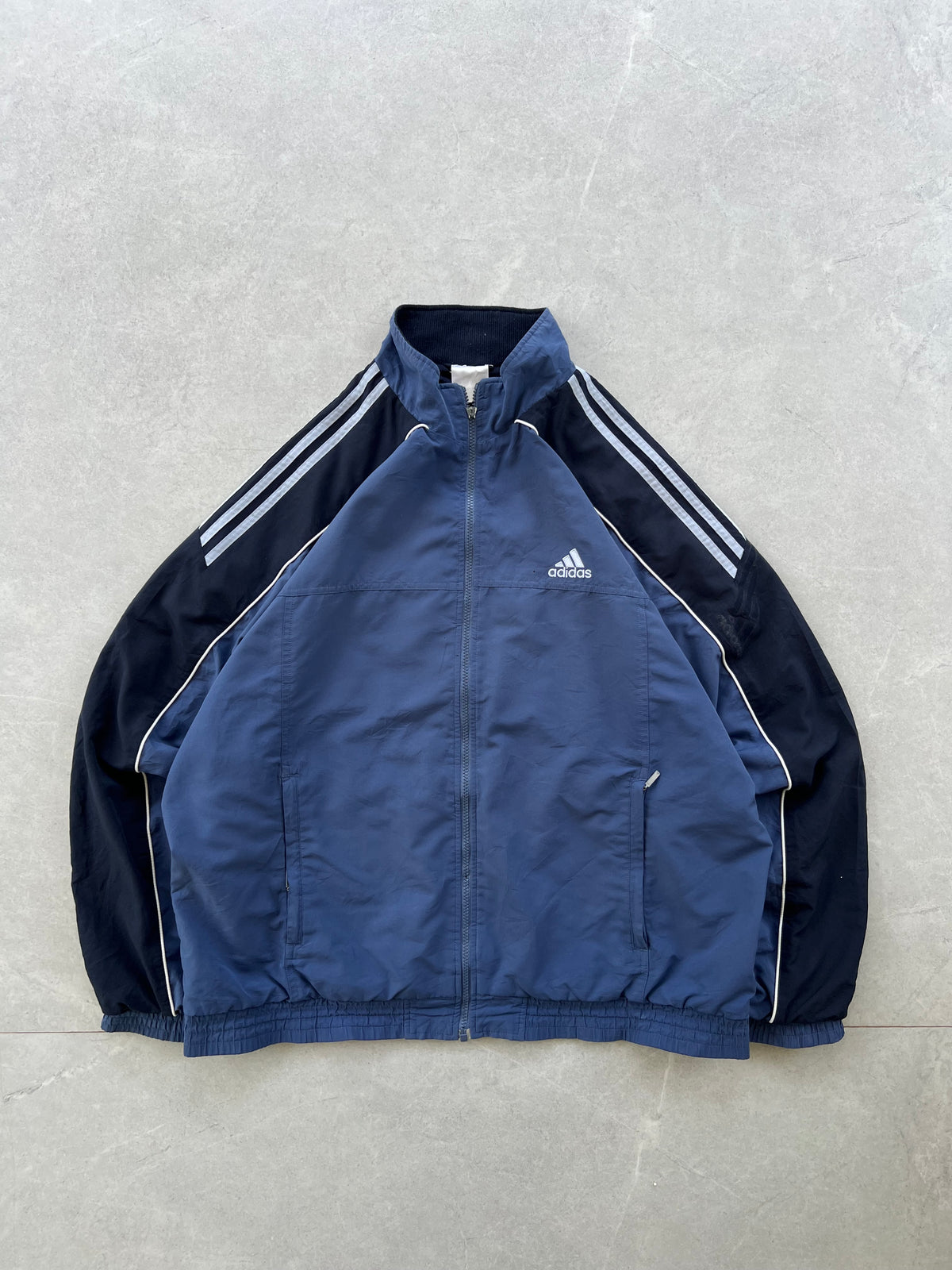 ADIDAS JACKET- 2Xl