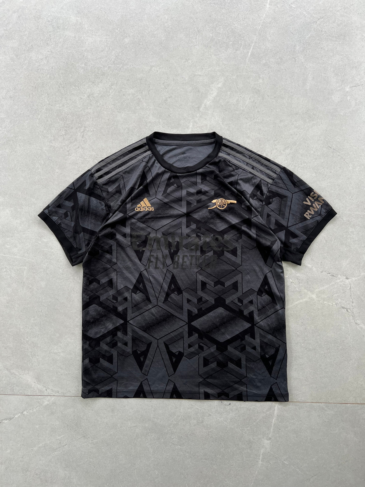 Arsenal third jersey 2023-24