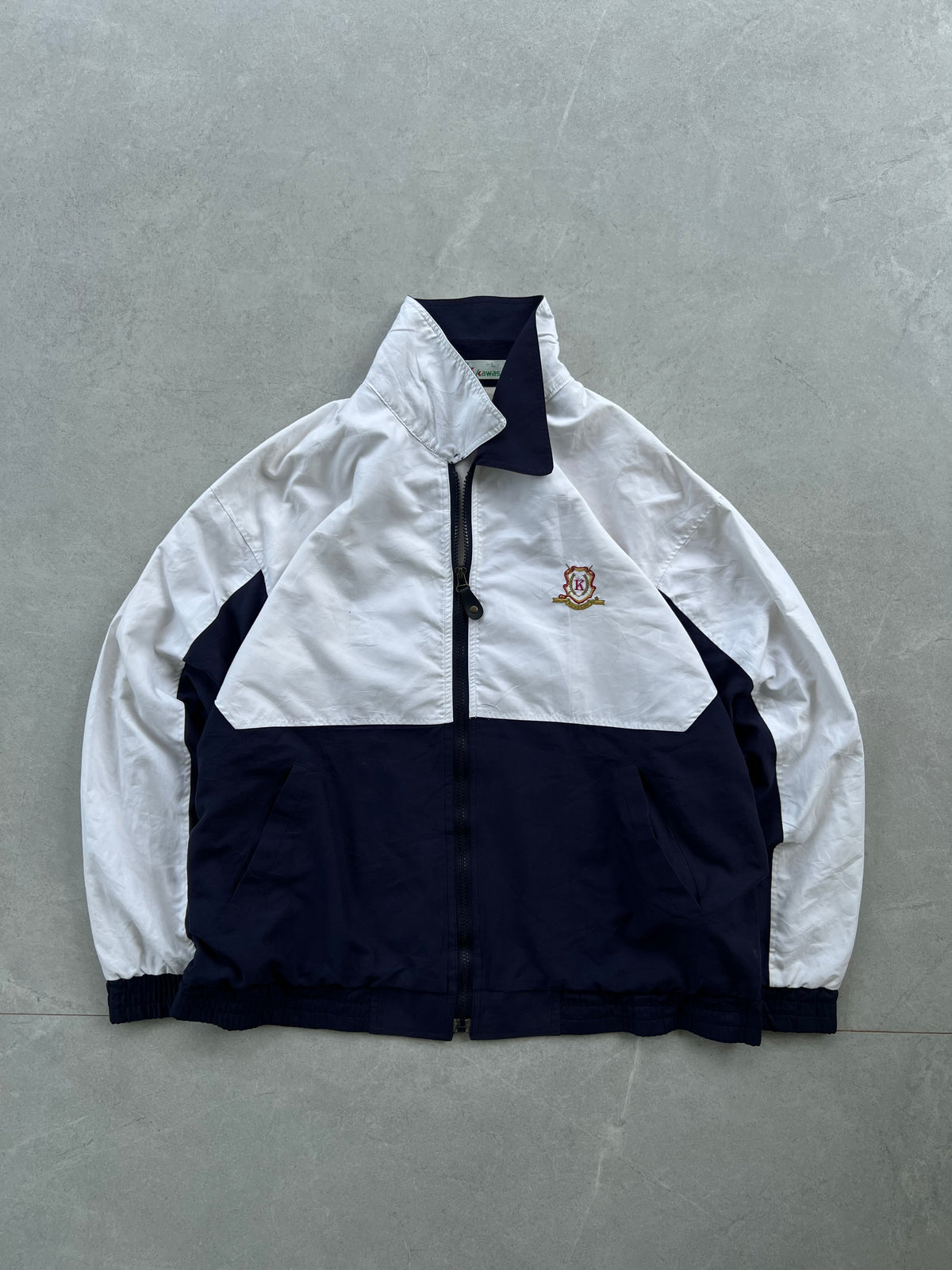 Kawasaki jacket-L