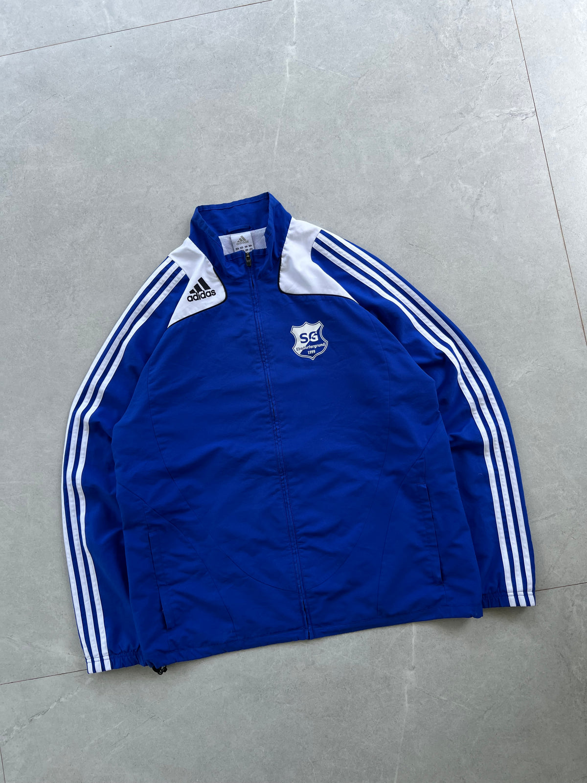 ADIDAS JACKET- XL