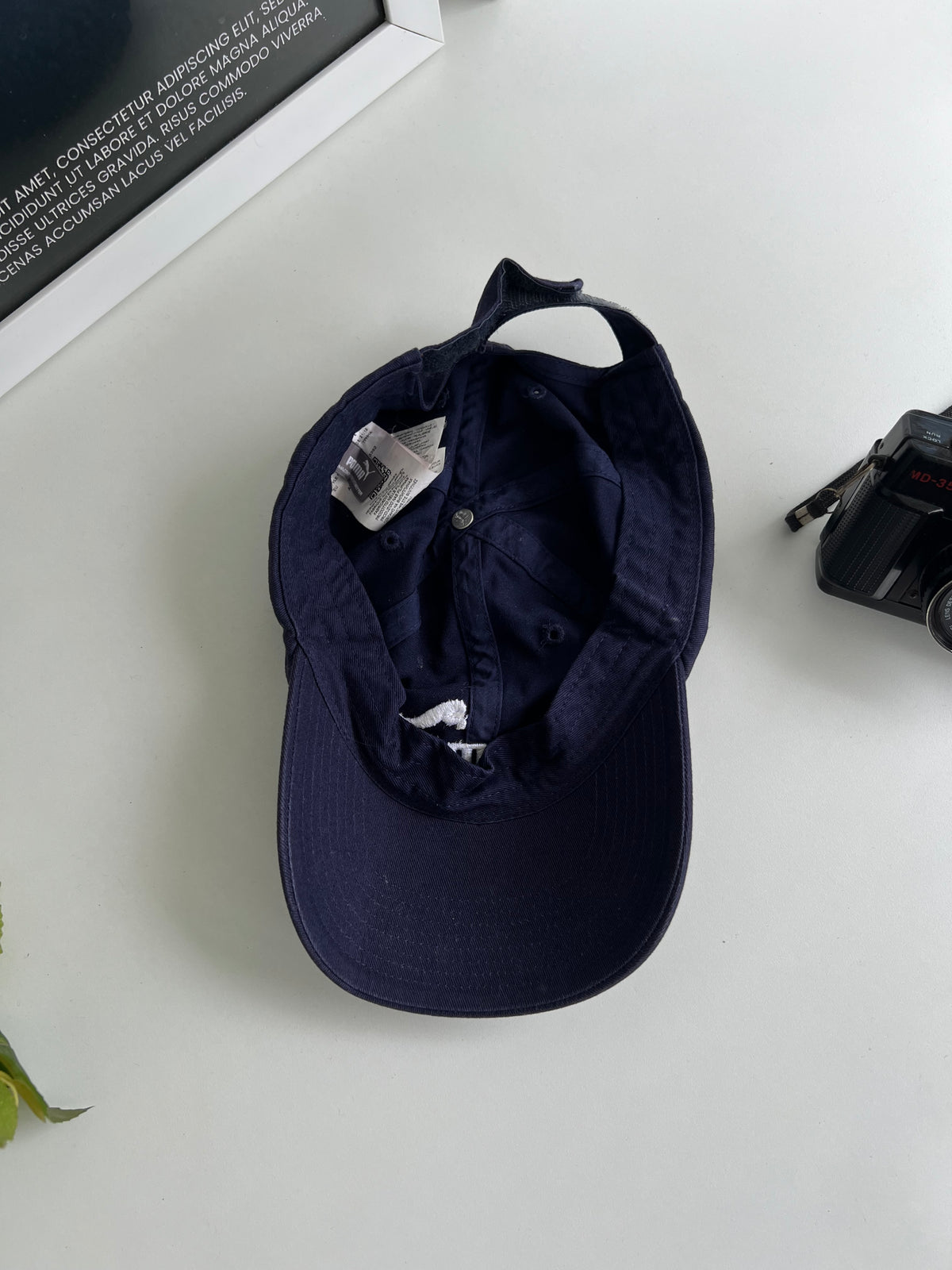 Puma cap