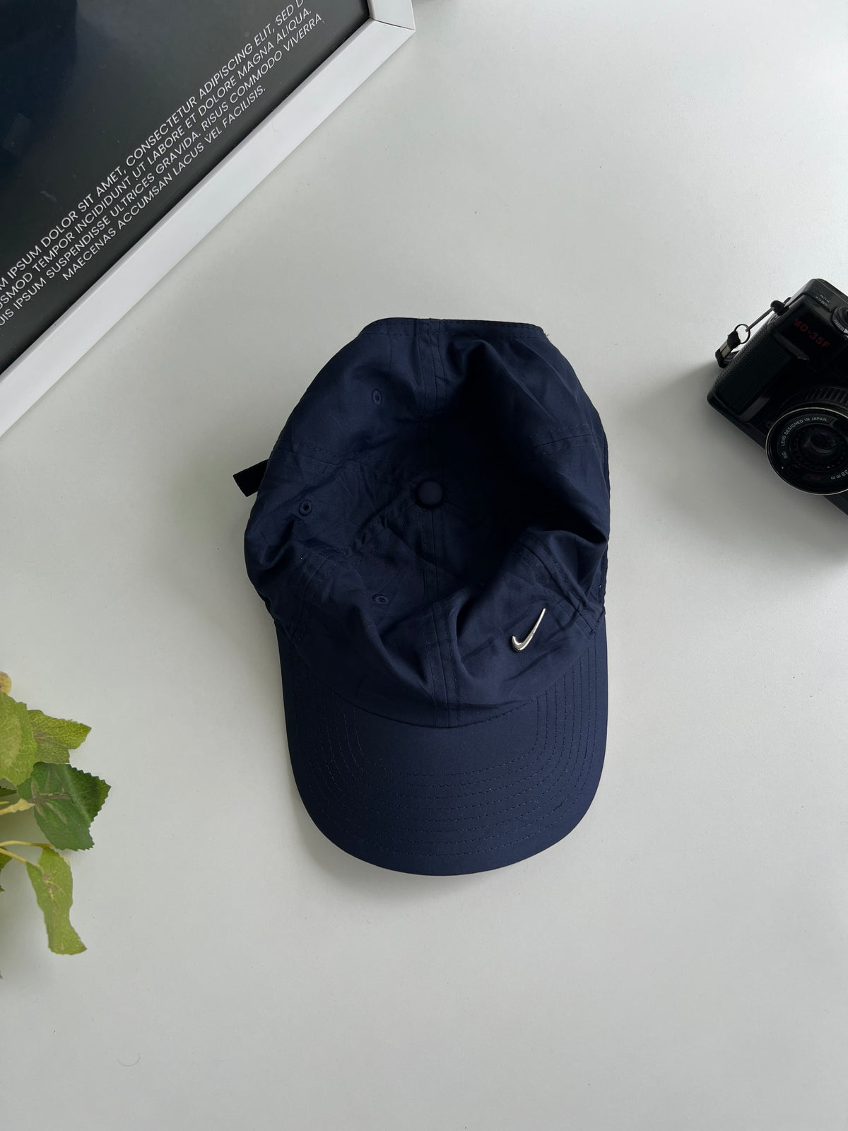 Nike cap