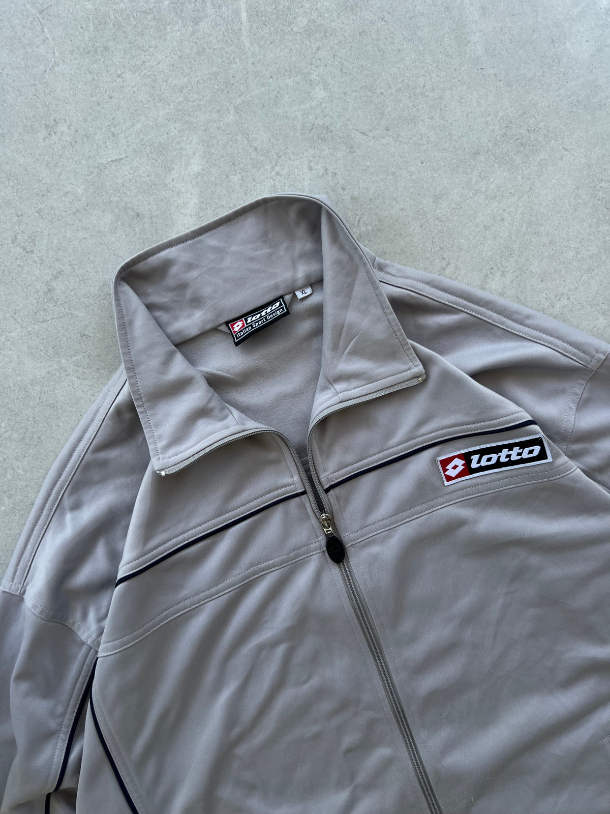 Lotto jacket
