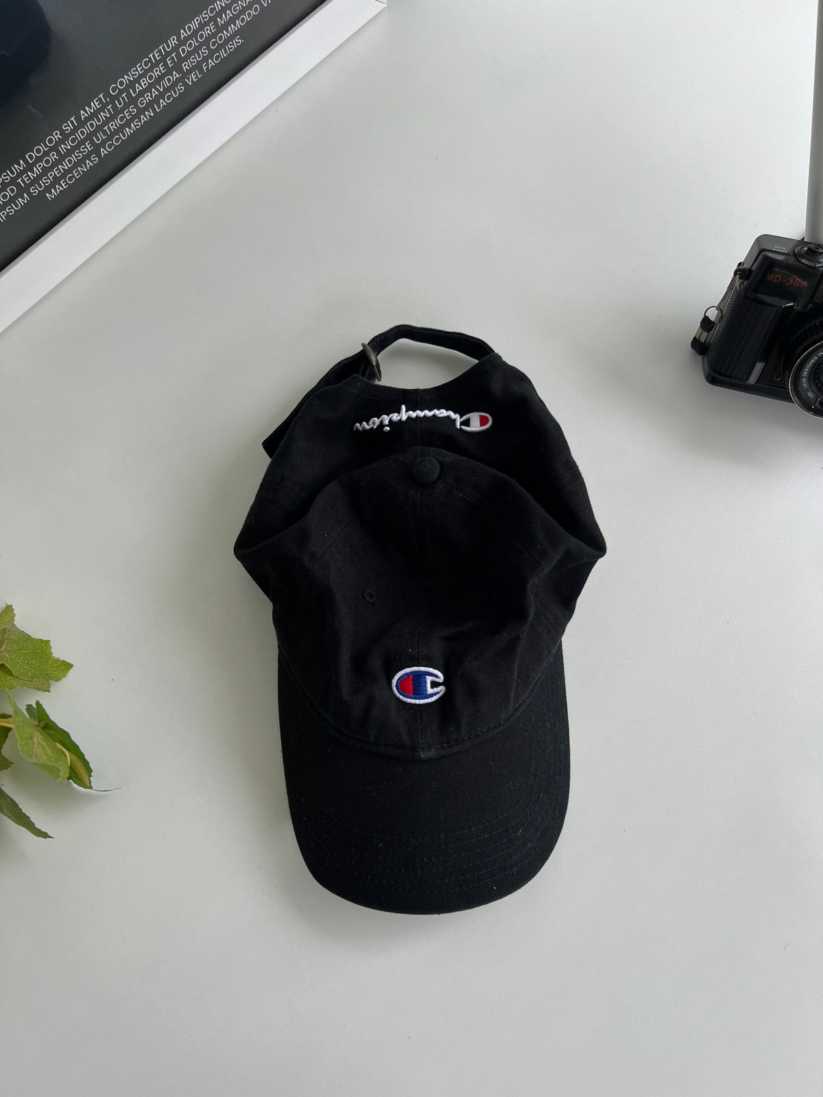 Champion cap