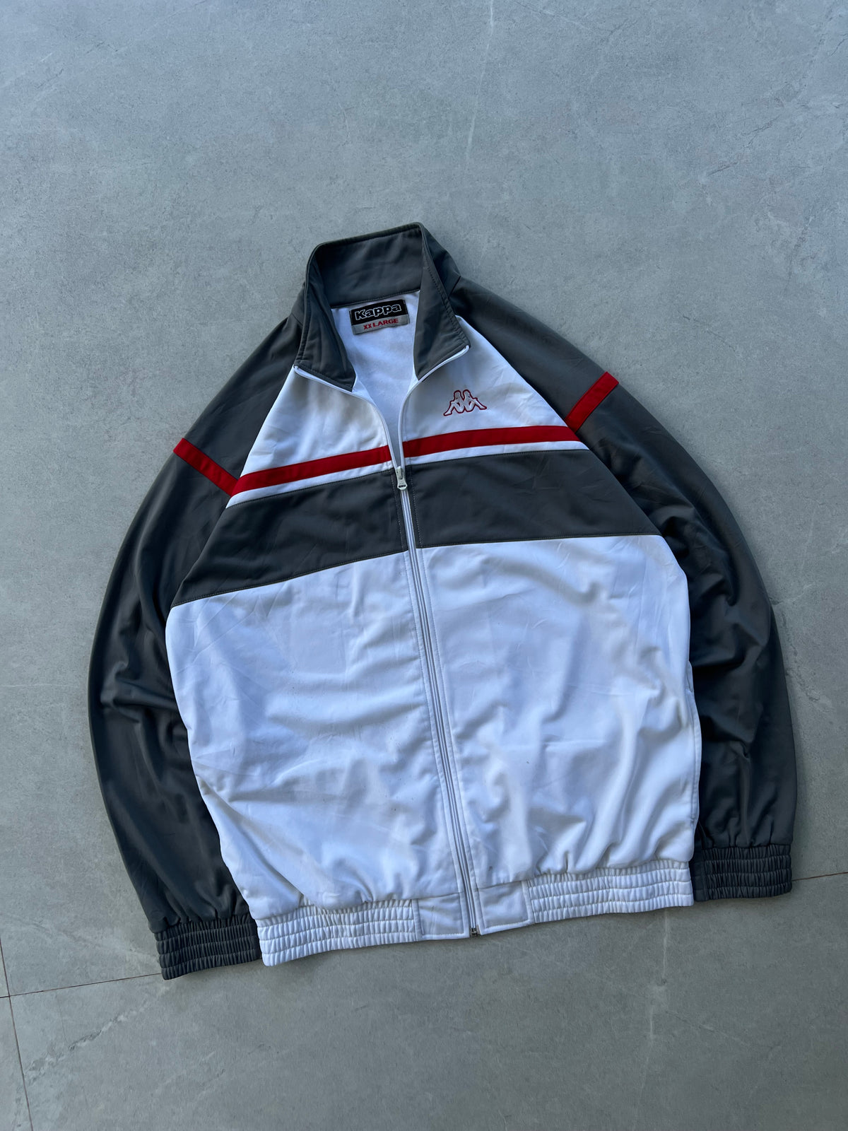 Kappa jacket size Xl , 2xl