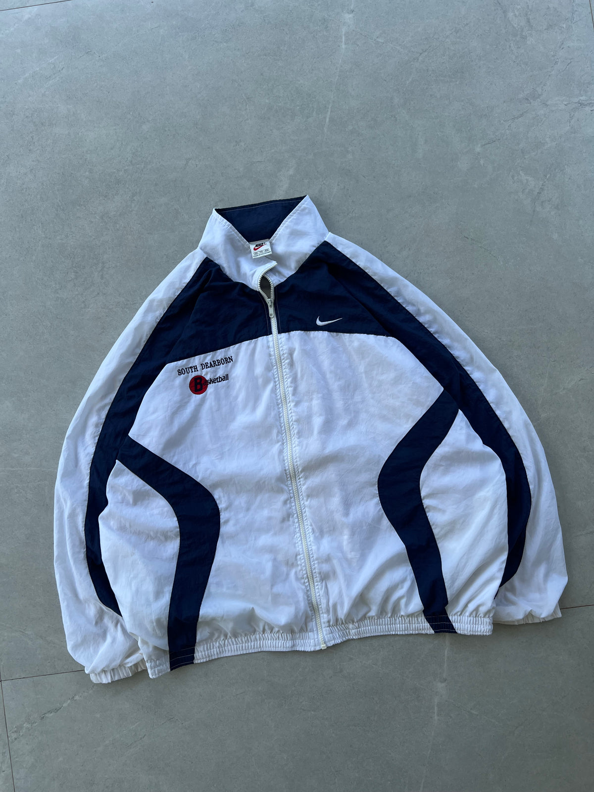 NIKE JACKET- 2XL