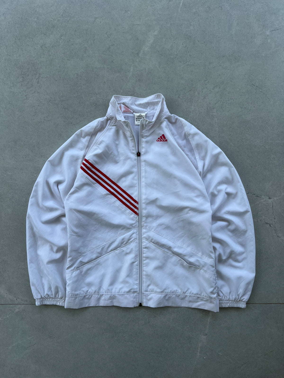 ADIDAS JACKET- XS