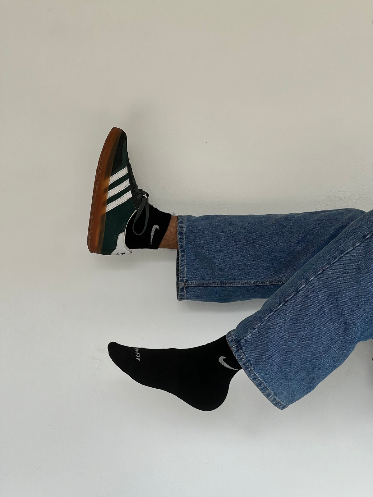 Nike Black socks 3pair set