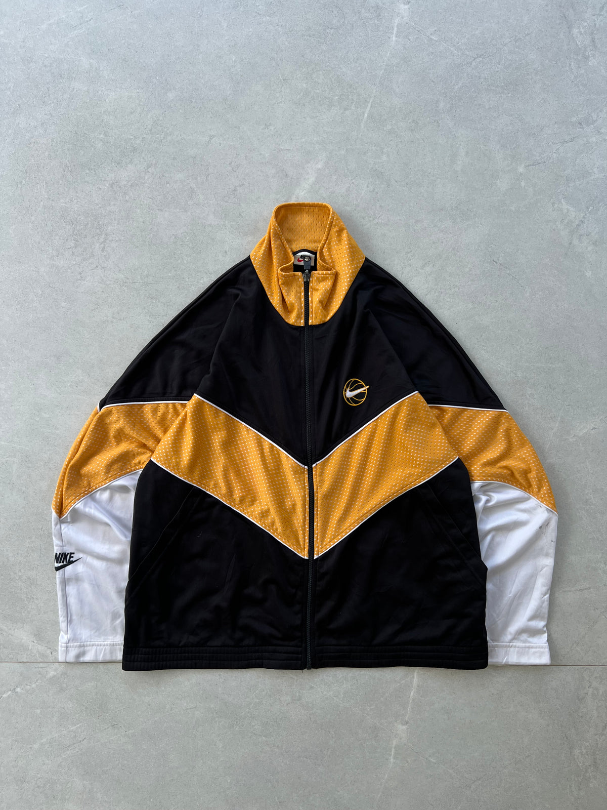 NIKE JACKET- L , XL
