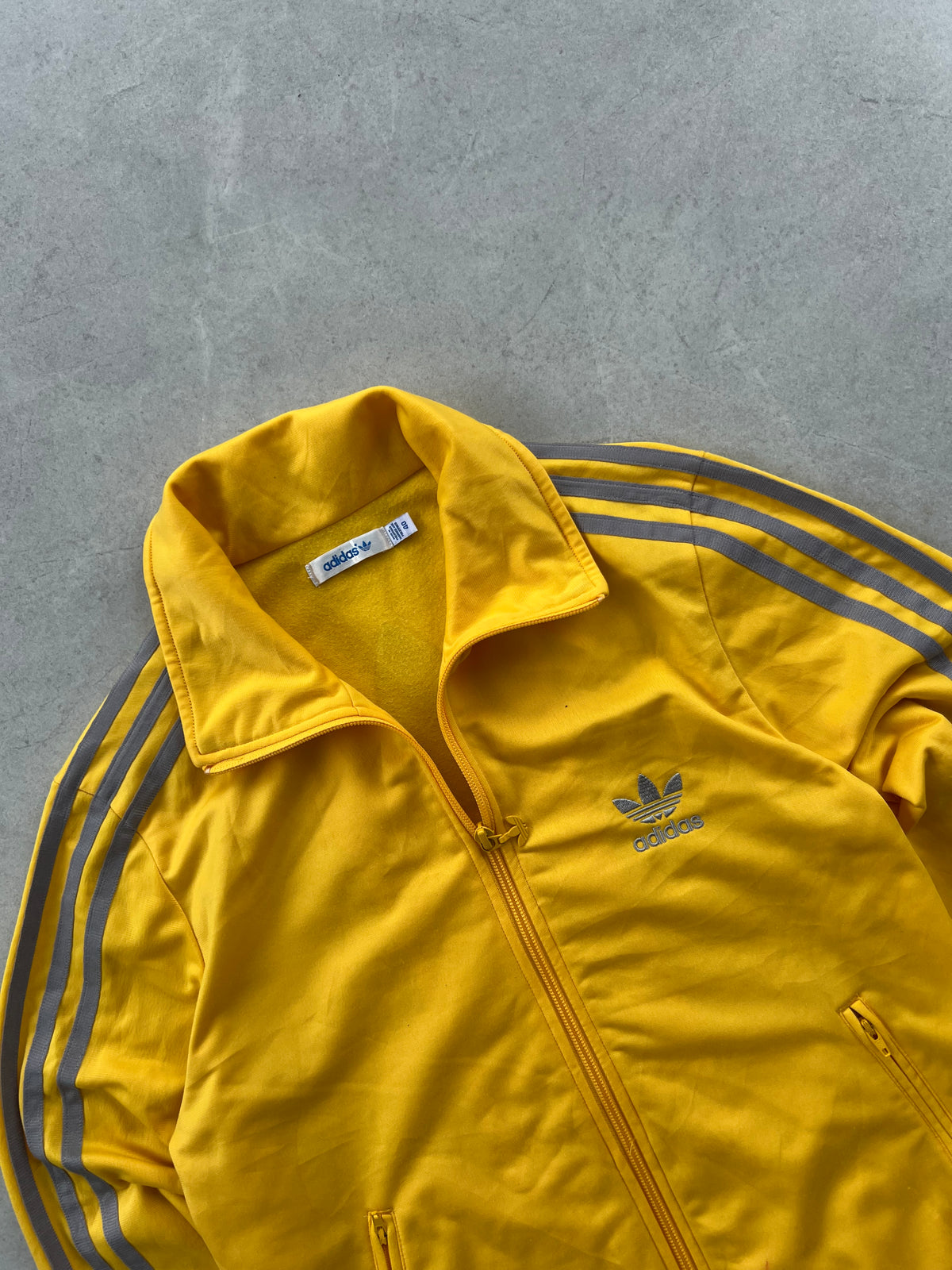Adidas jacket-XS