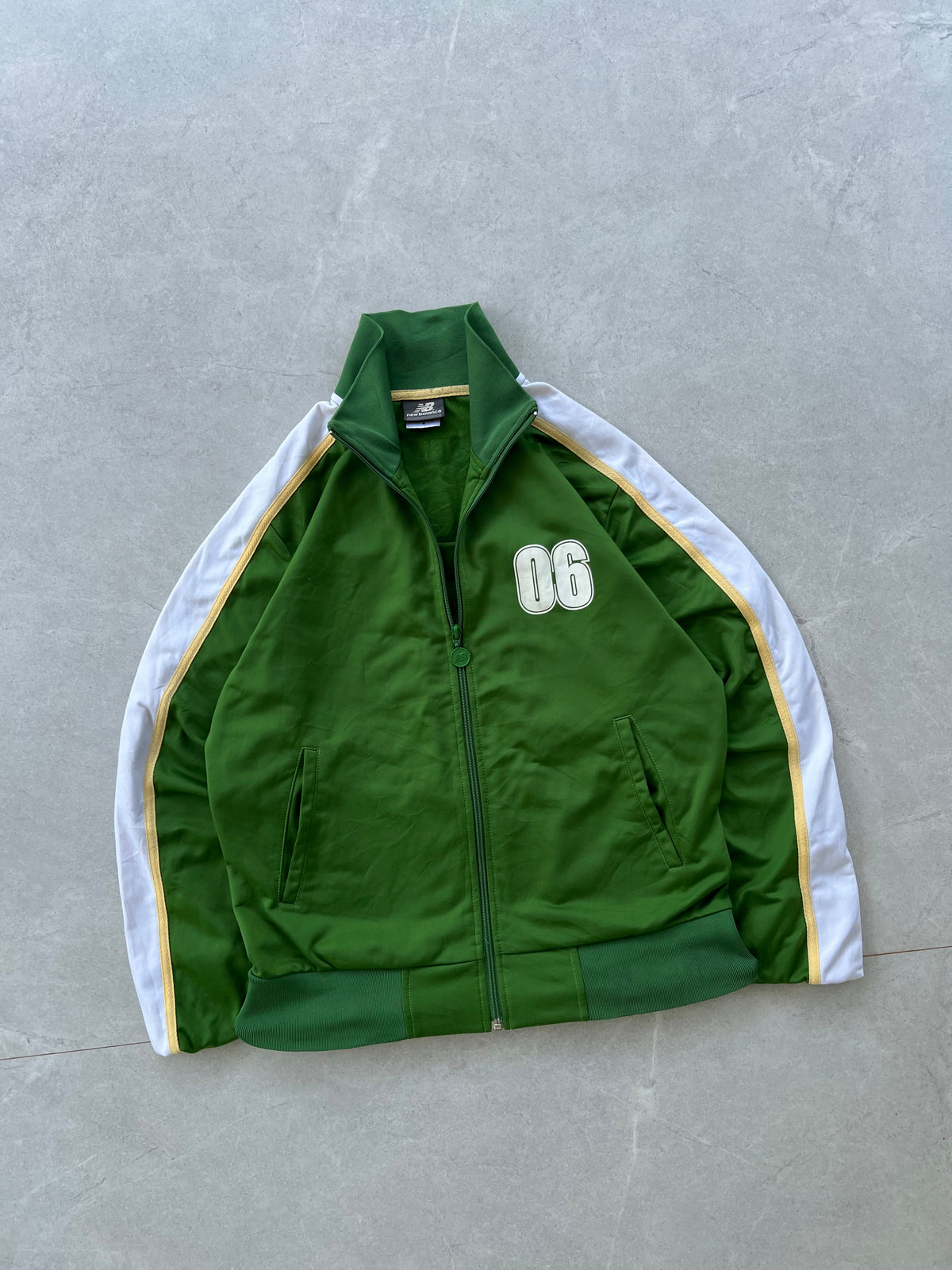NEW BALANCE jacket - S