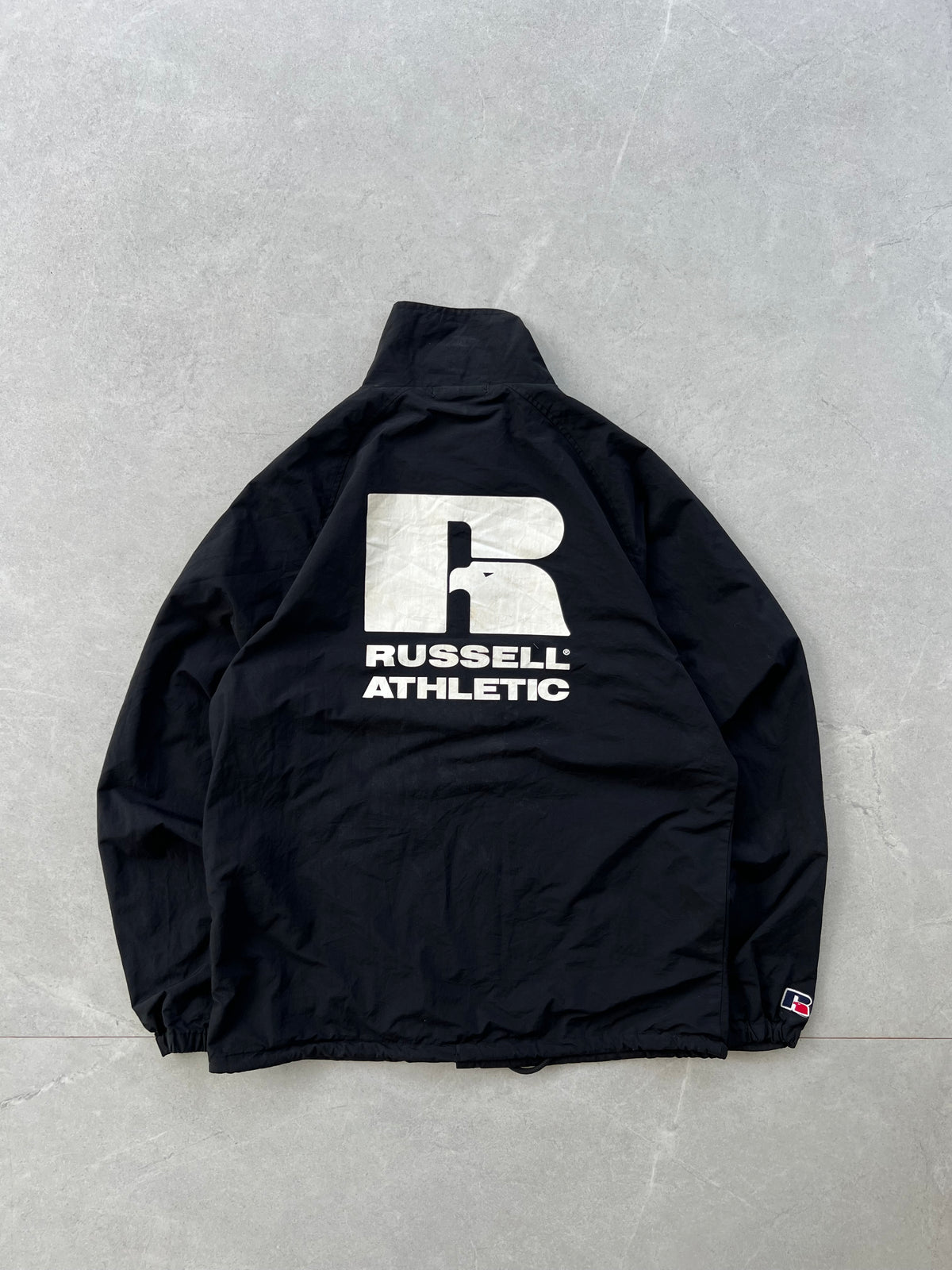 RUSSELL ATHLETIC JACKET size M , L