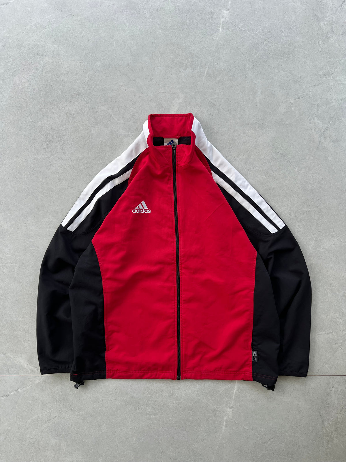 Adidas jacket size 2xl