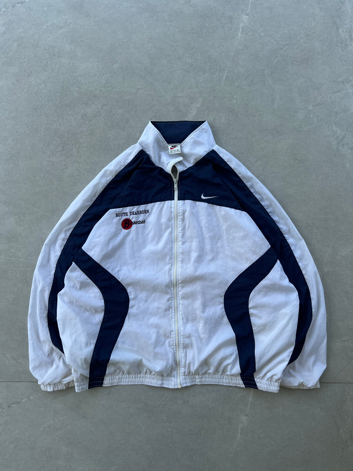 NIKE JACKET- 2XL