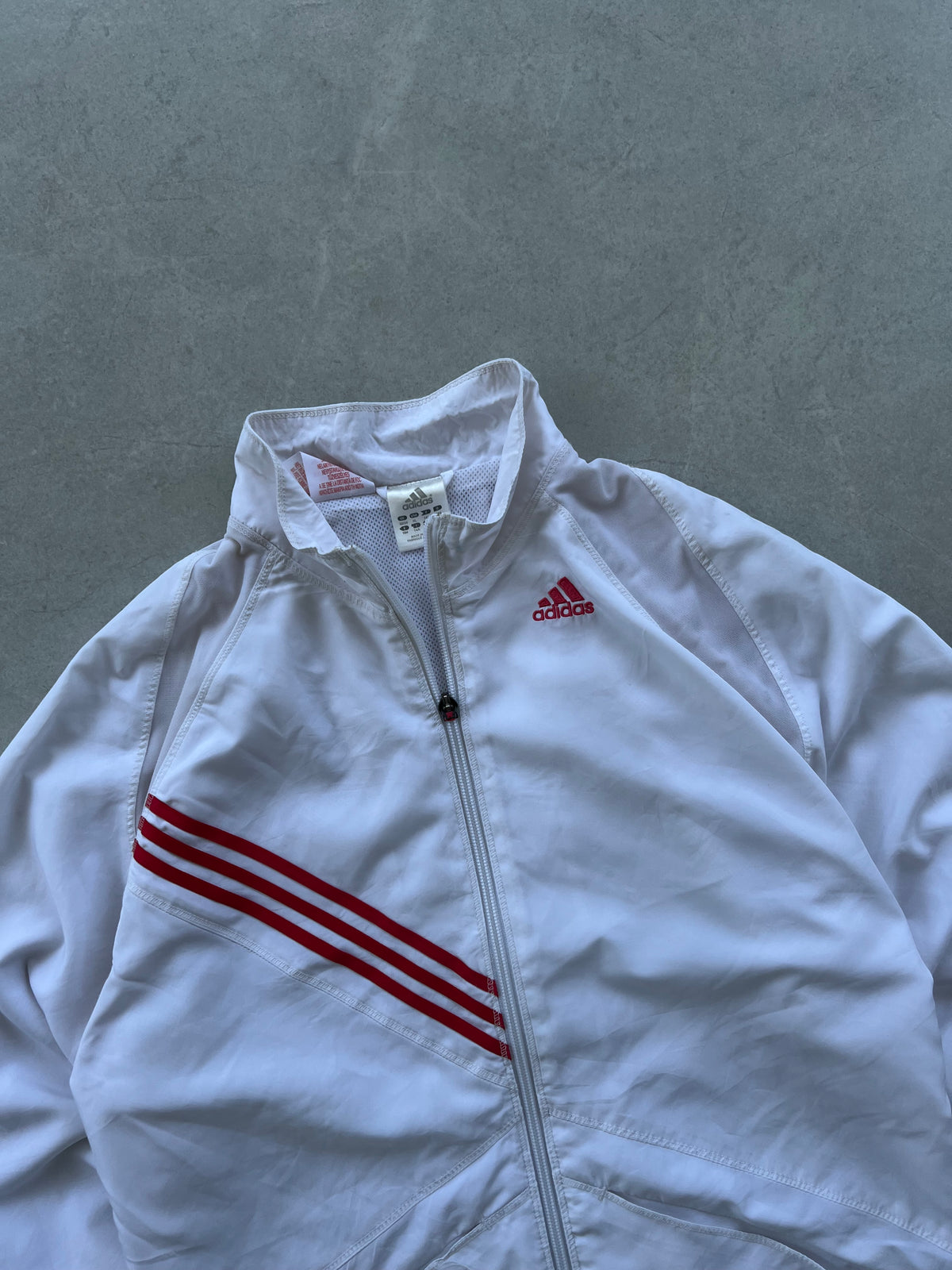 ADIDAS JACKET- XS
