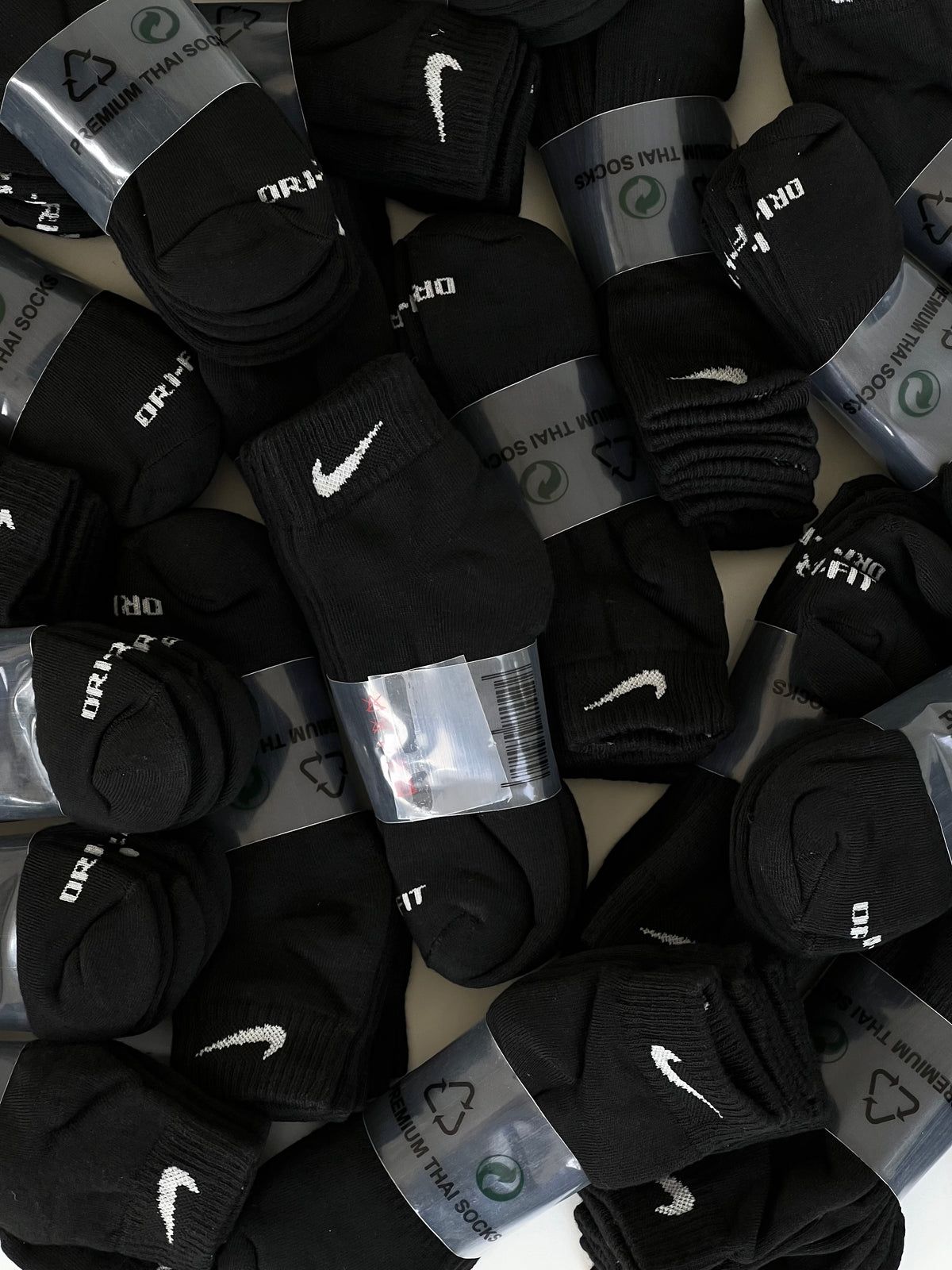 Nike Black socks 3pair set