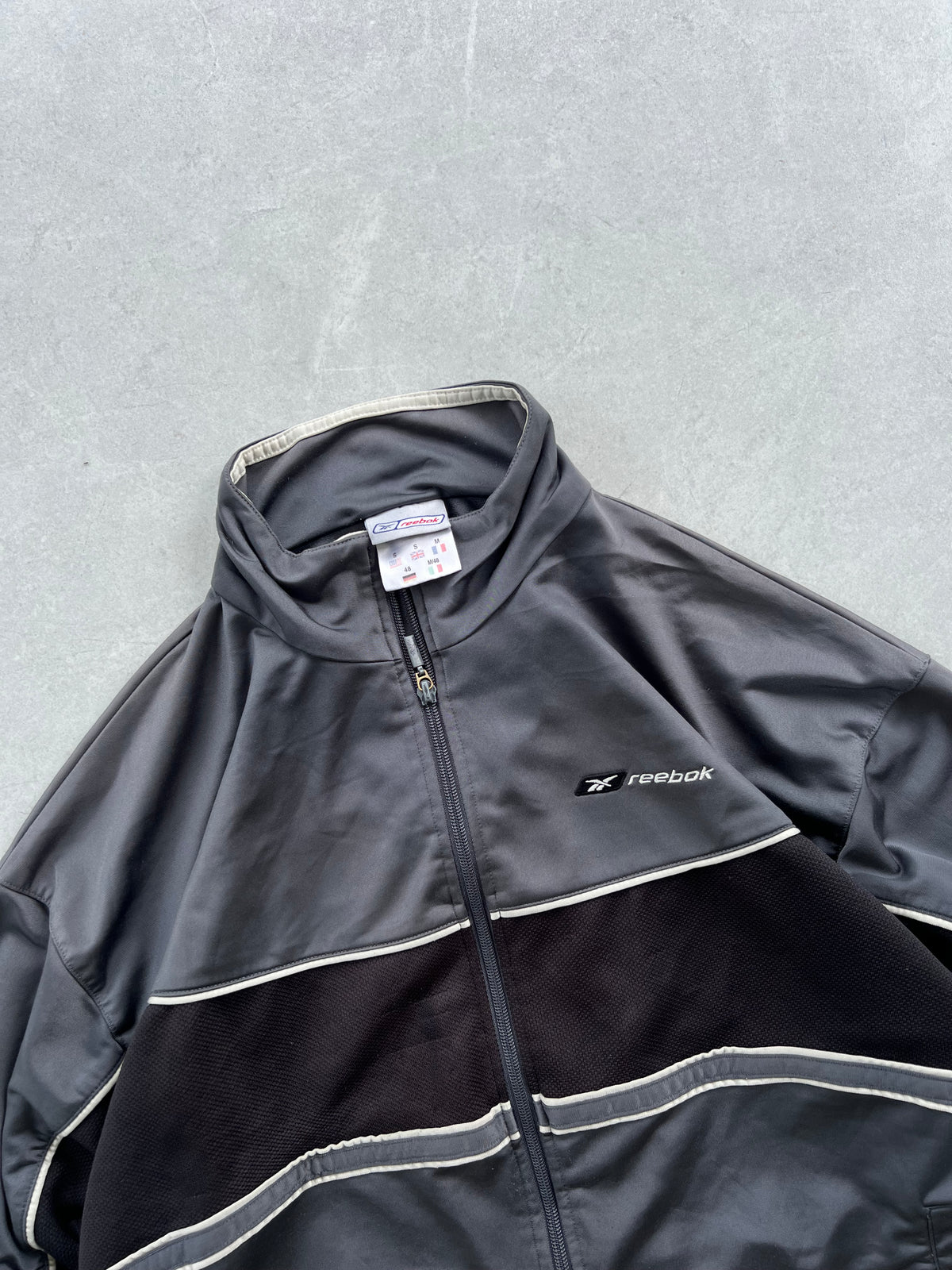 Reebok jacket- L