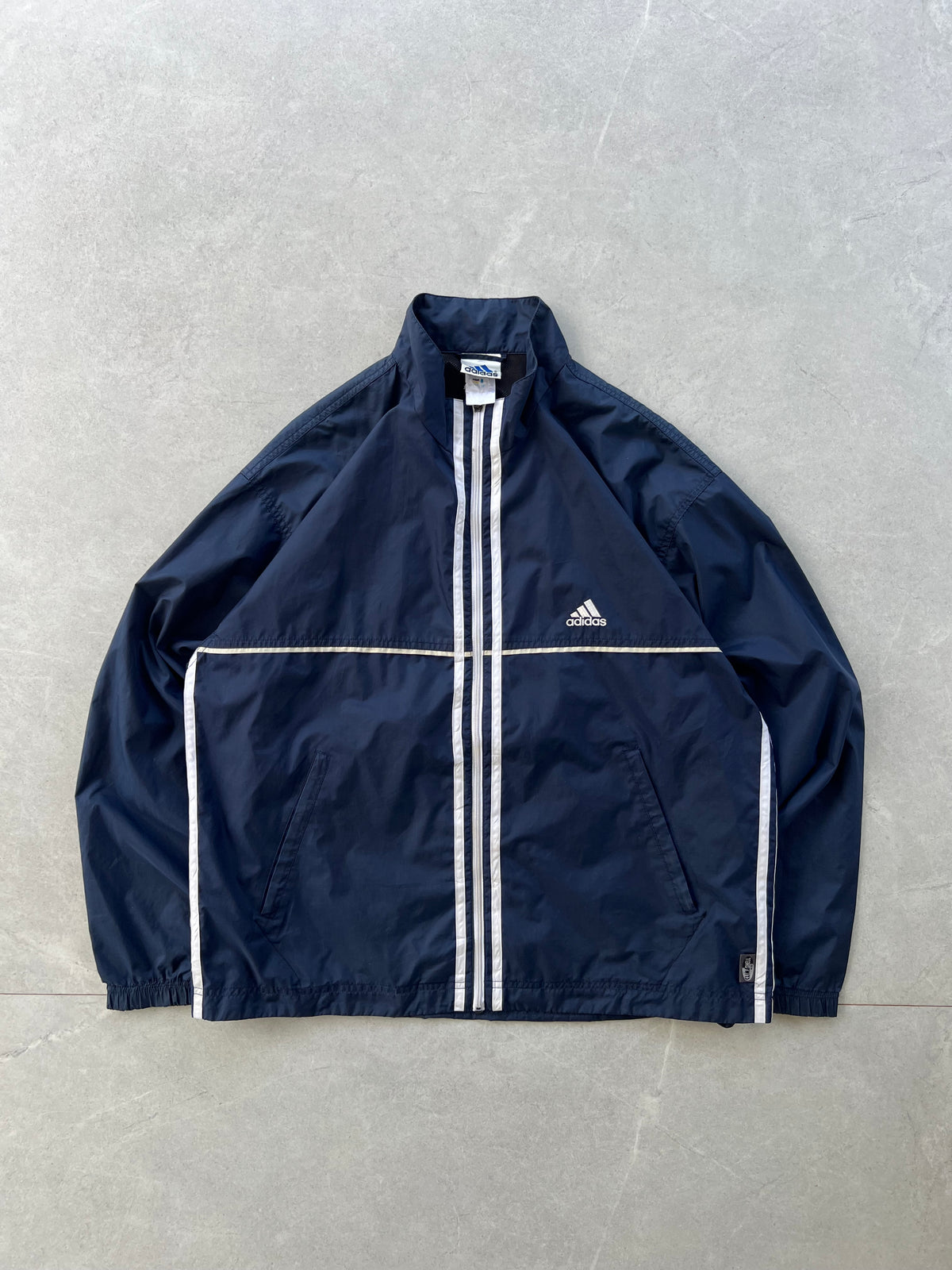 ADIDAS JACKET- M