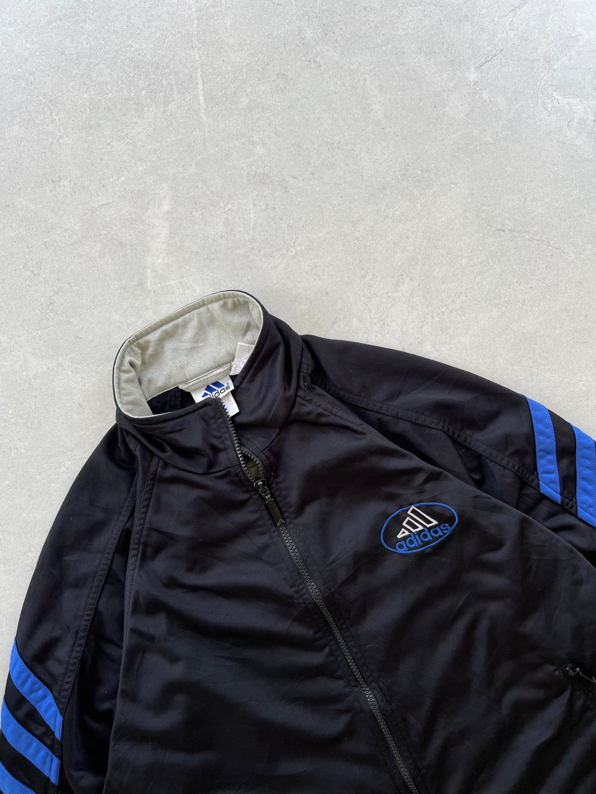 Adidas jacket- M , L