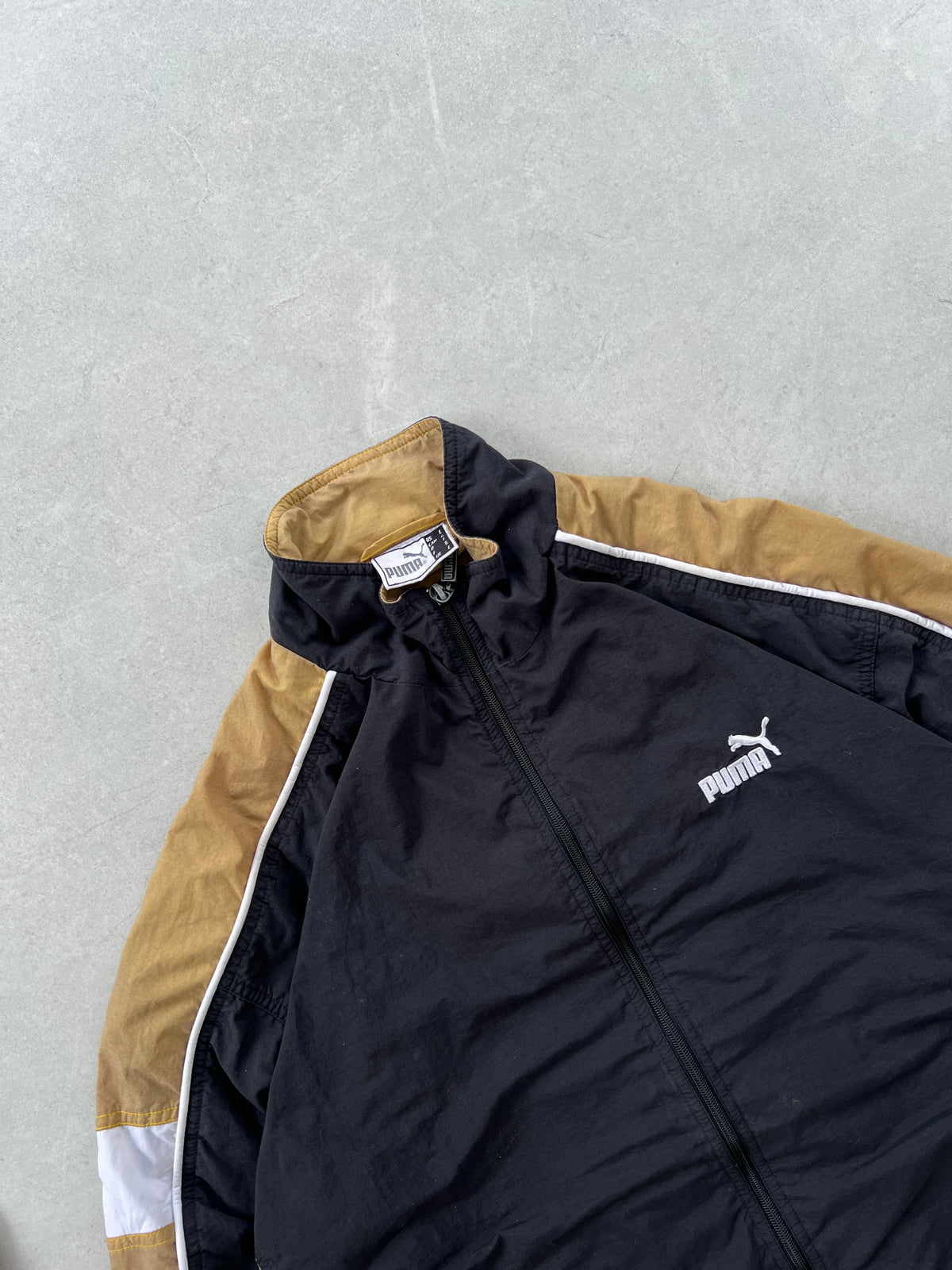 PUMA VINTAGE JACKET- XL