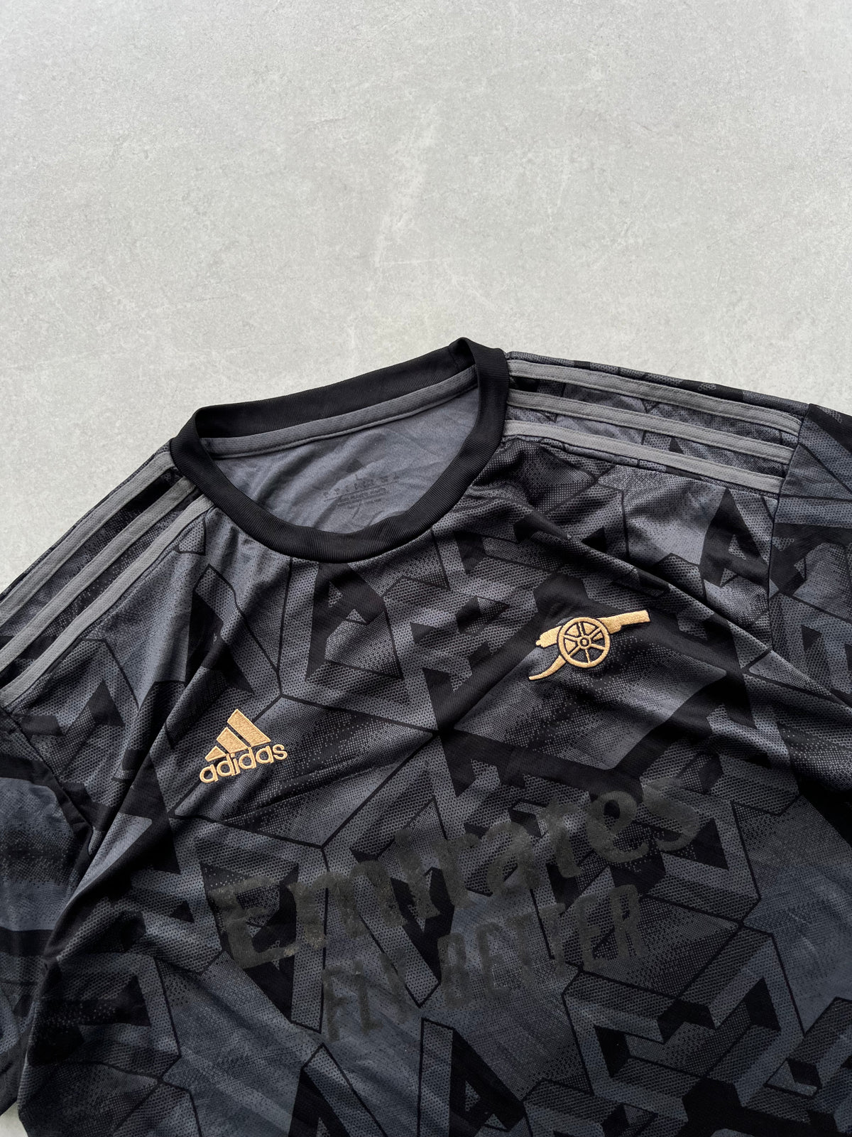 Arsenal third jersey 2023-24