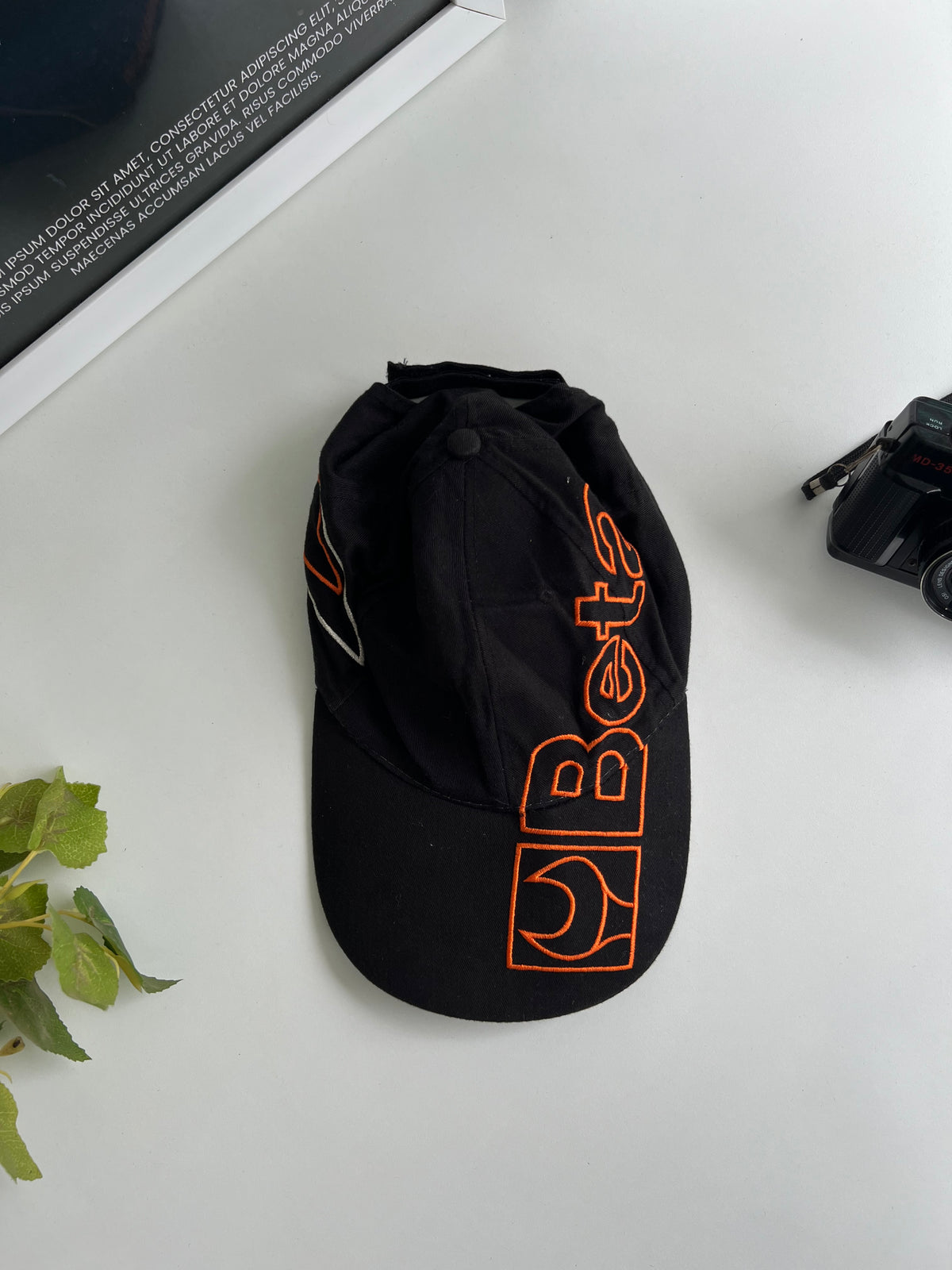 Beta cap