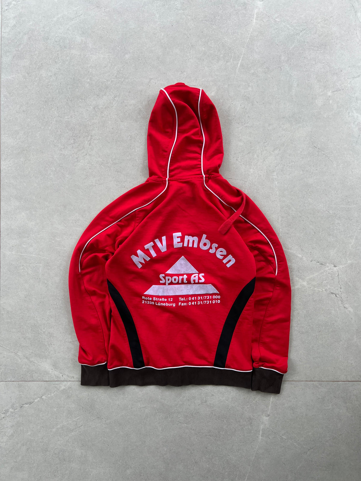 Erima jacket- S