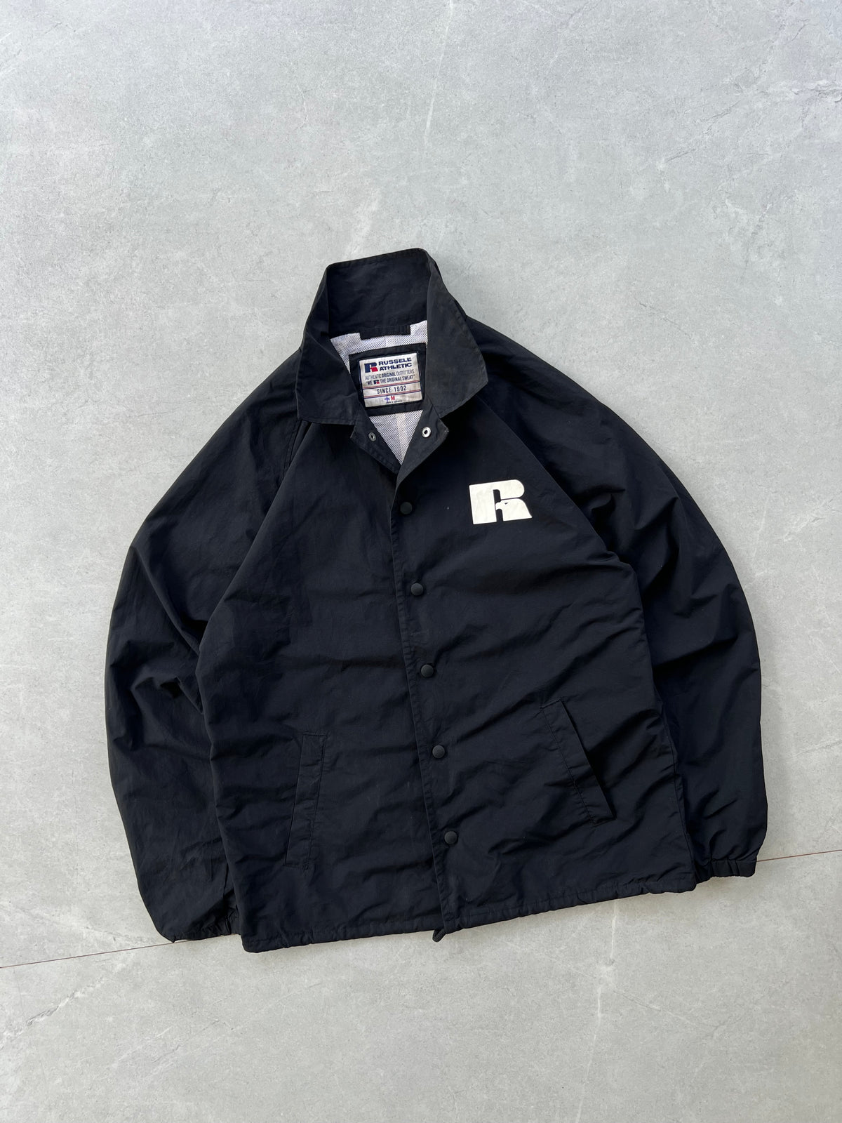 RUSSELL ATHLETIC JACKET size M , L