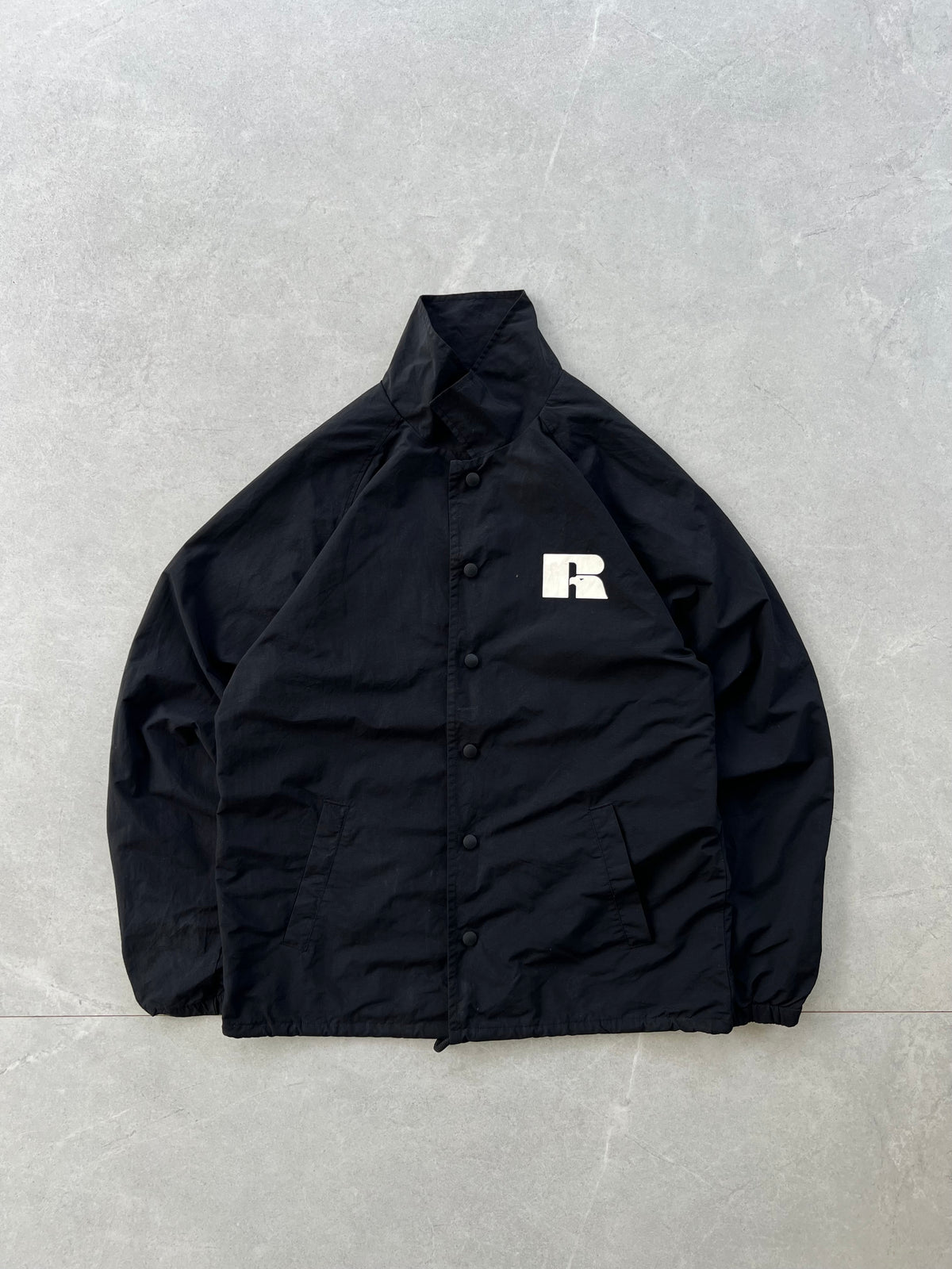 RUSSELL ATHLETIC JACKET size M , L