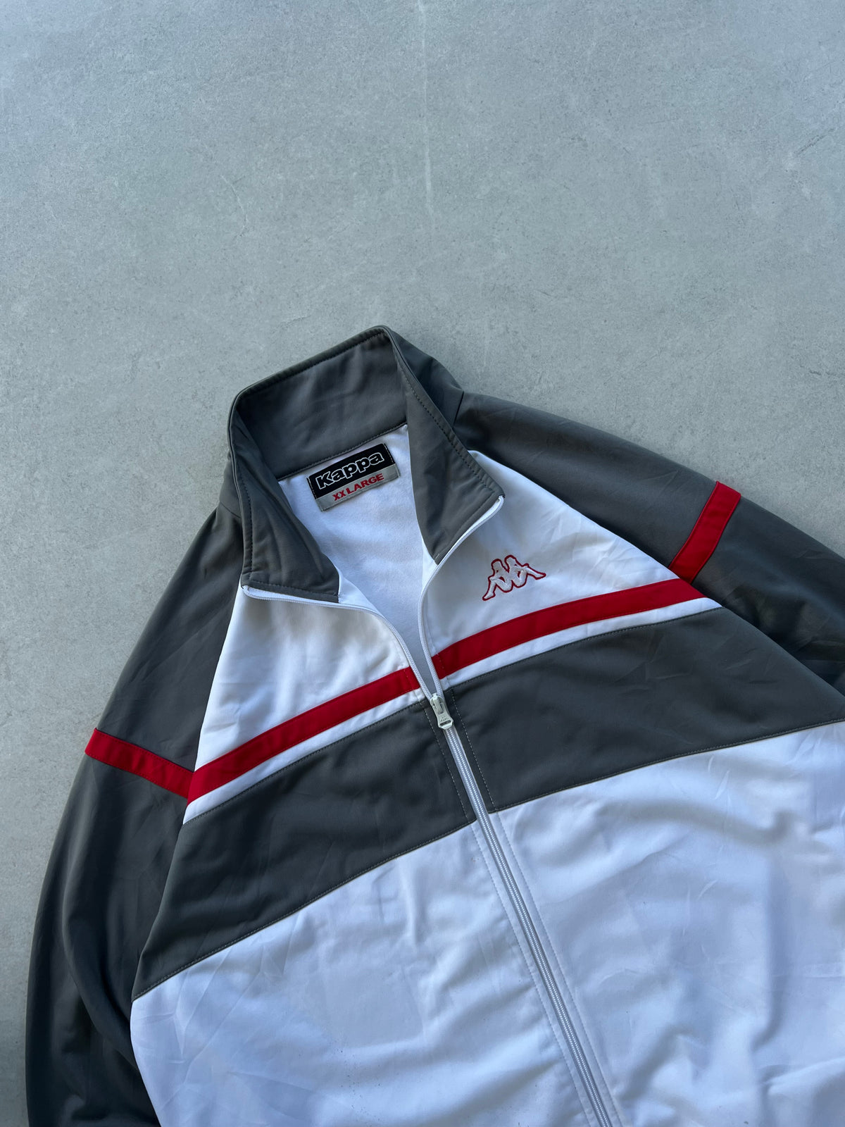 Kappa jacket size Xl , 2xl